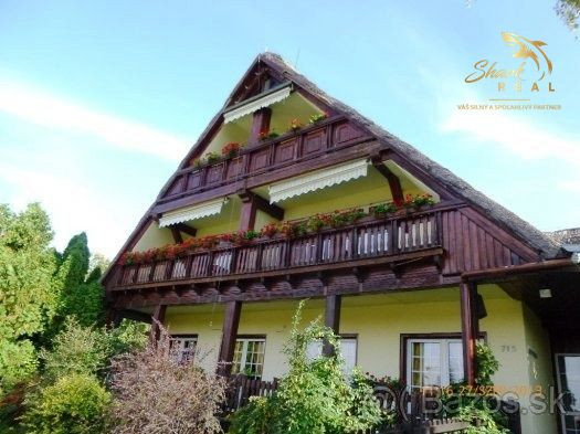 PENZIÓN / Apartmánový dom pri Štúrove