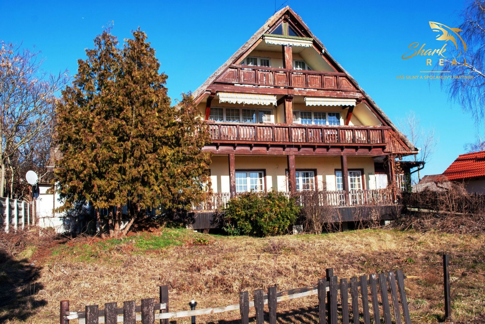 PENZIÓN / Apartmánový dom pri Štúrove