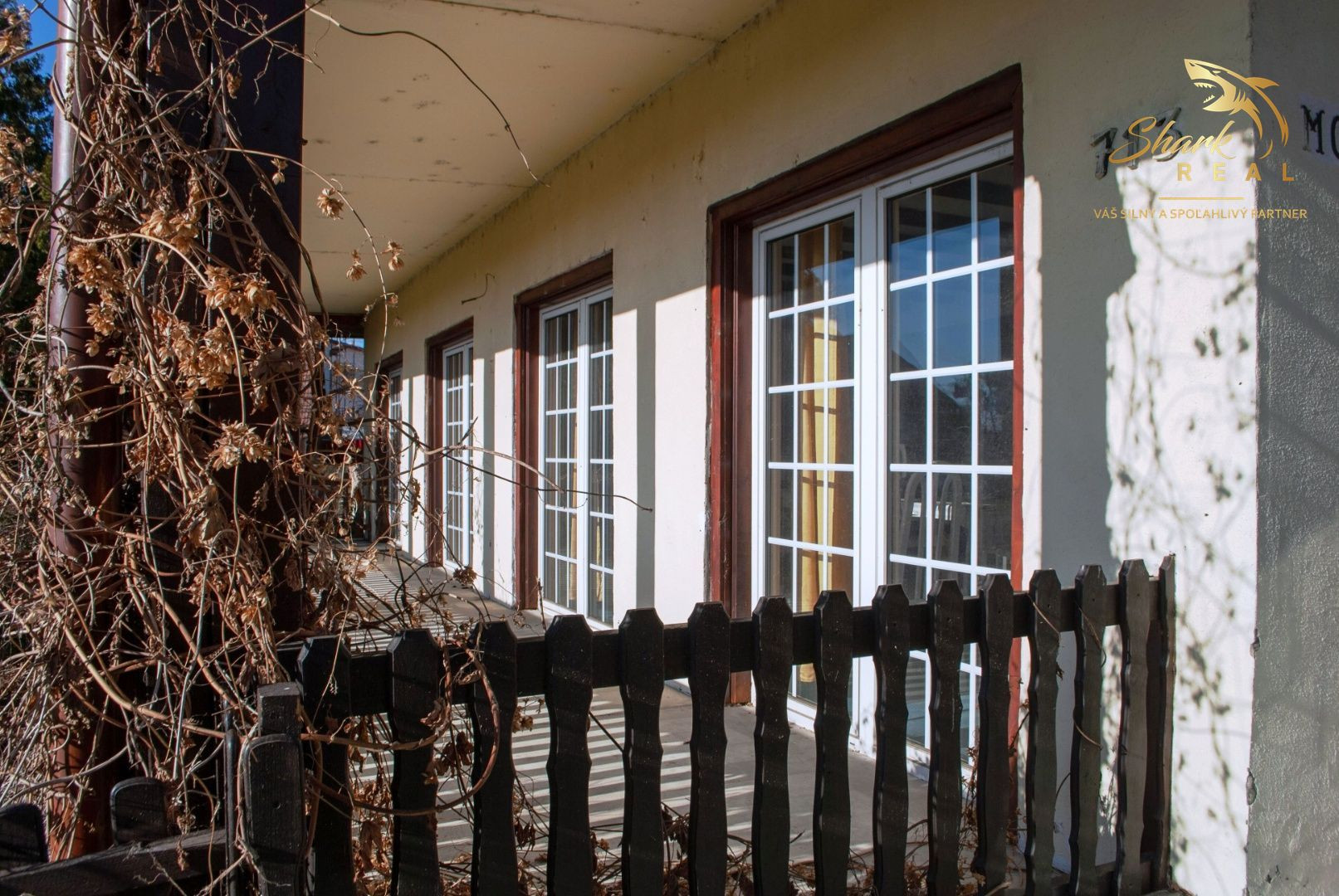 PENZIÓN / Apartmánový dom pri Štúrove