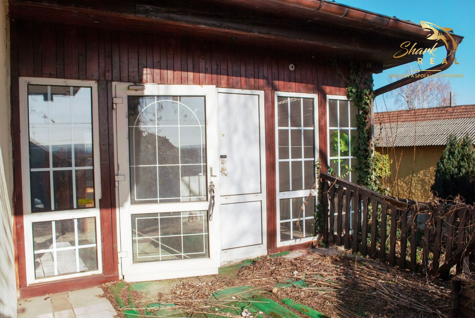 PENZIÓN / Apartmánový dom pri Štúrove