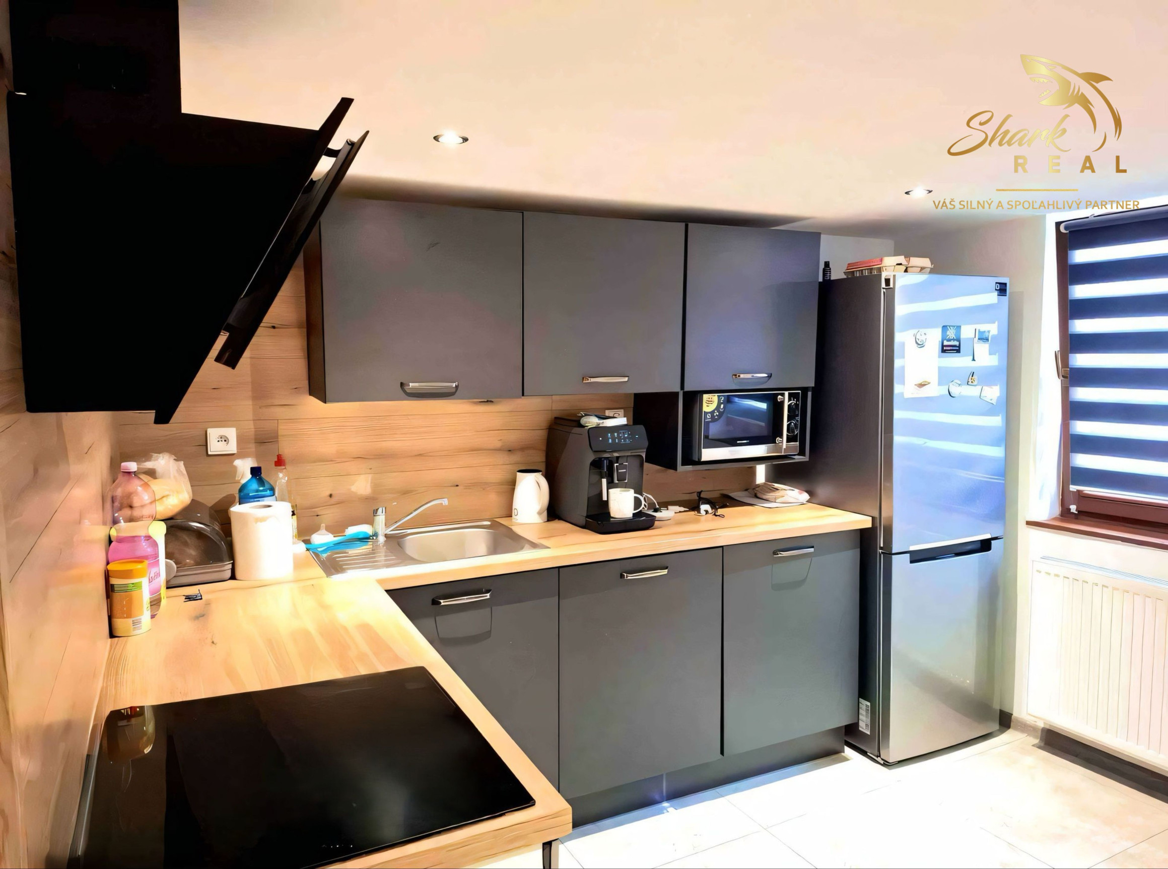 Rozostavaný rodinný domček