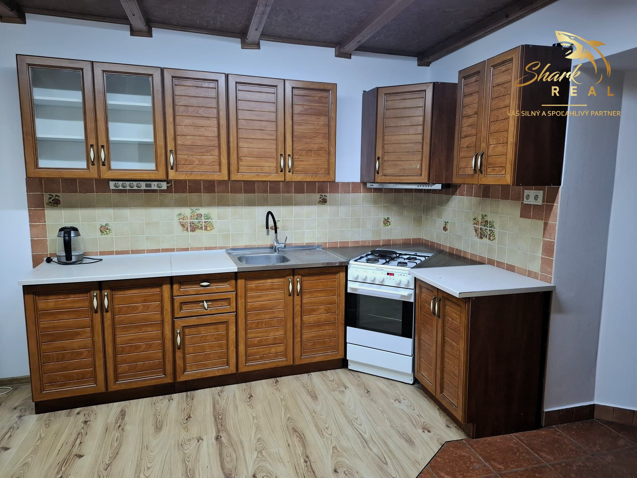 Investičná príležitosť s možnosťou samostatného bývania