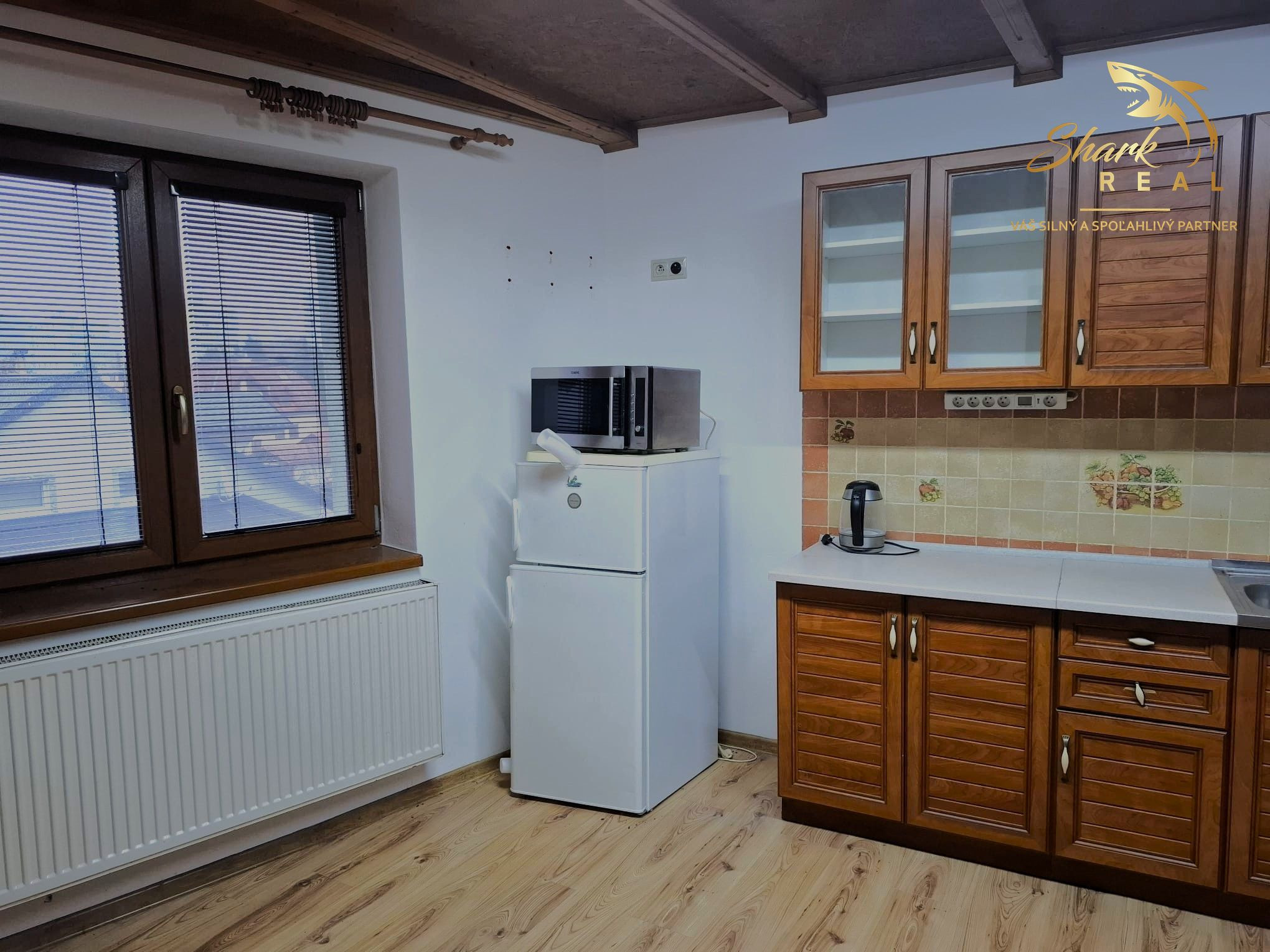 Investičná príležitosť s možnosťou samostatného bývania