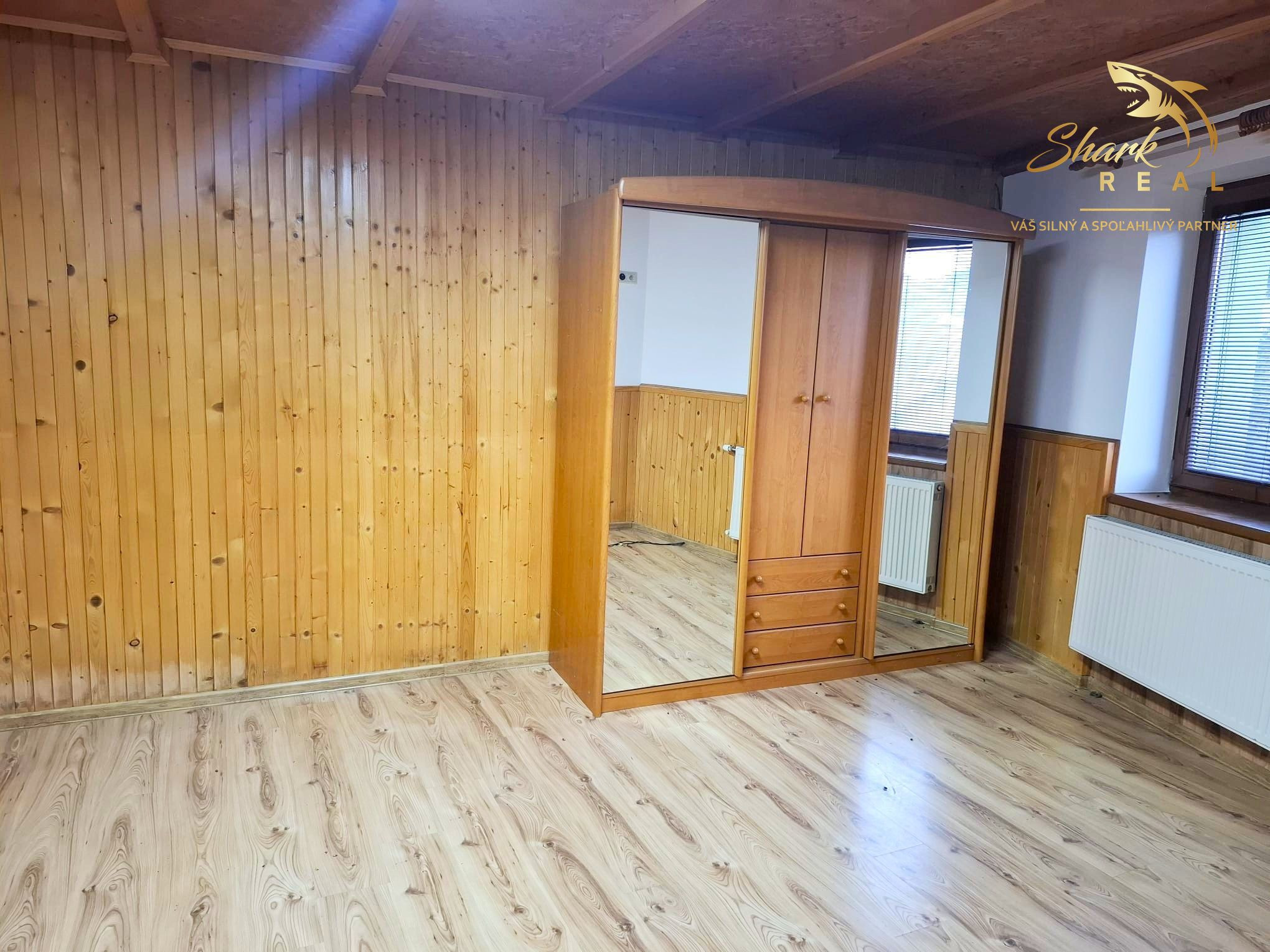 Investičná príležitosť s možnosťou samostatného bývania