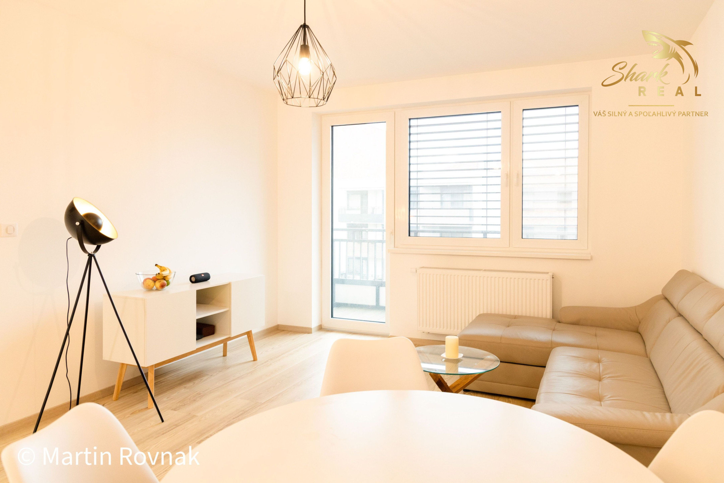 Moderný 2-izbový byt v Steinovom dvore – centrum na dosah