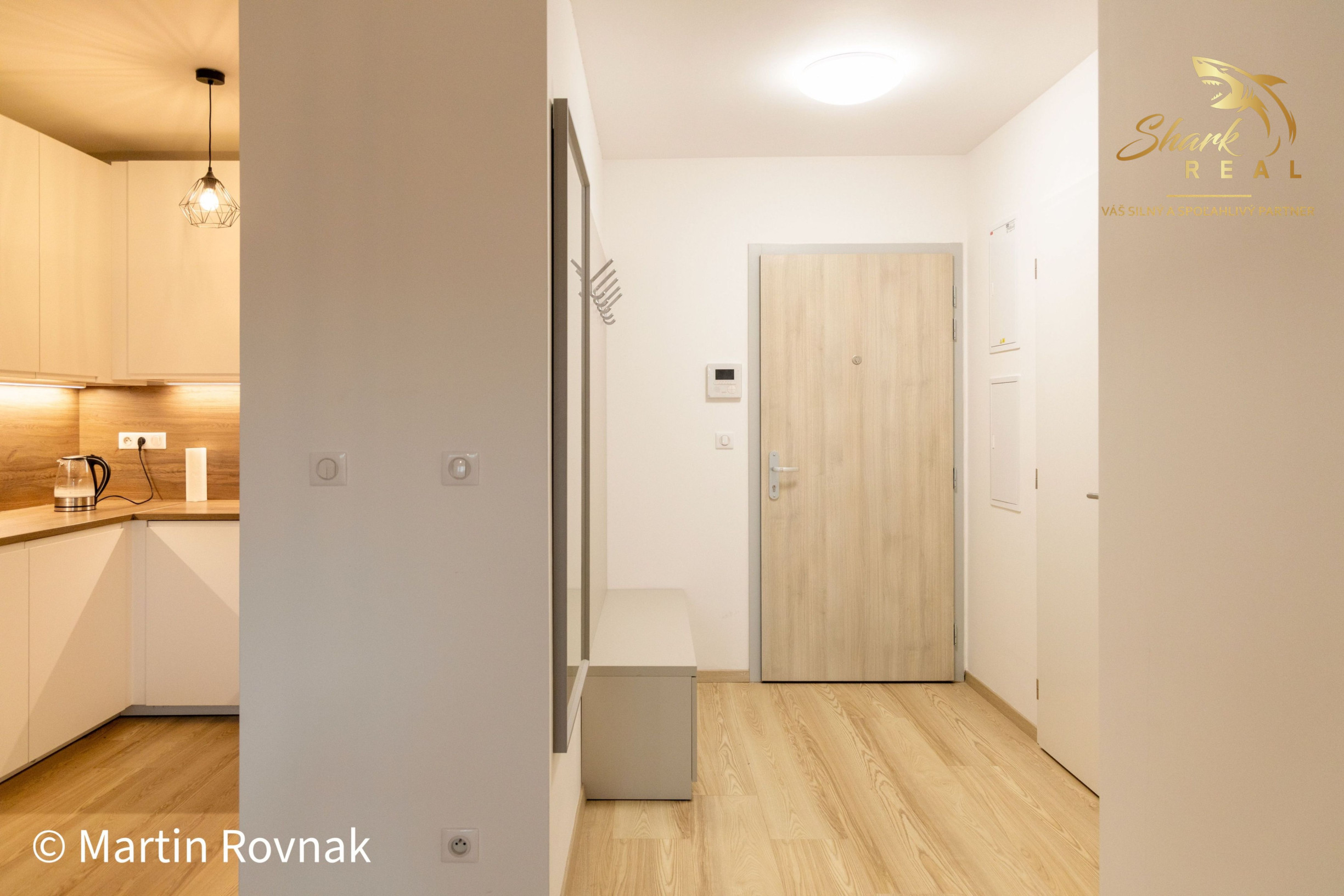 Moderný 2-izbový byt v Steinovom dvore – centrum na dosah