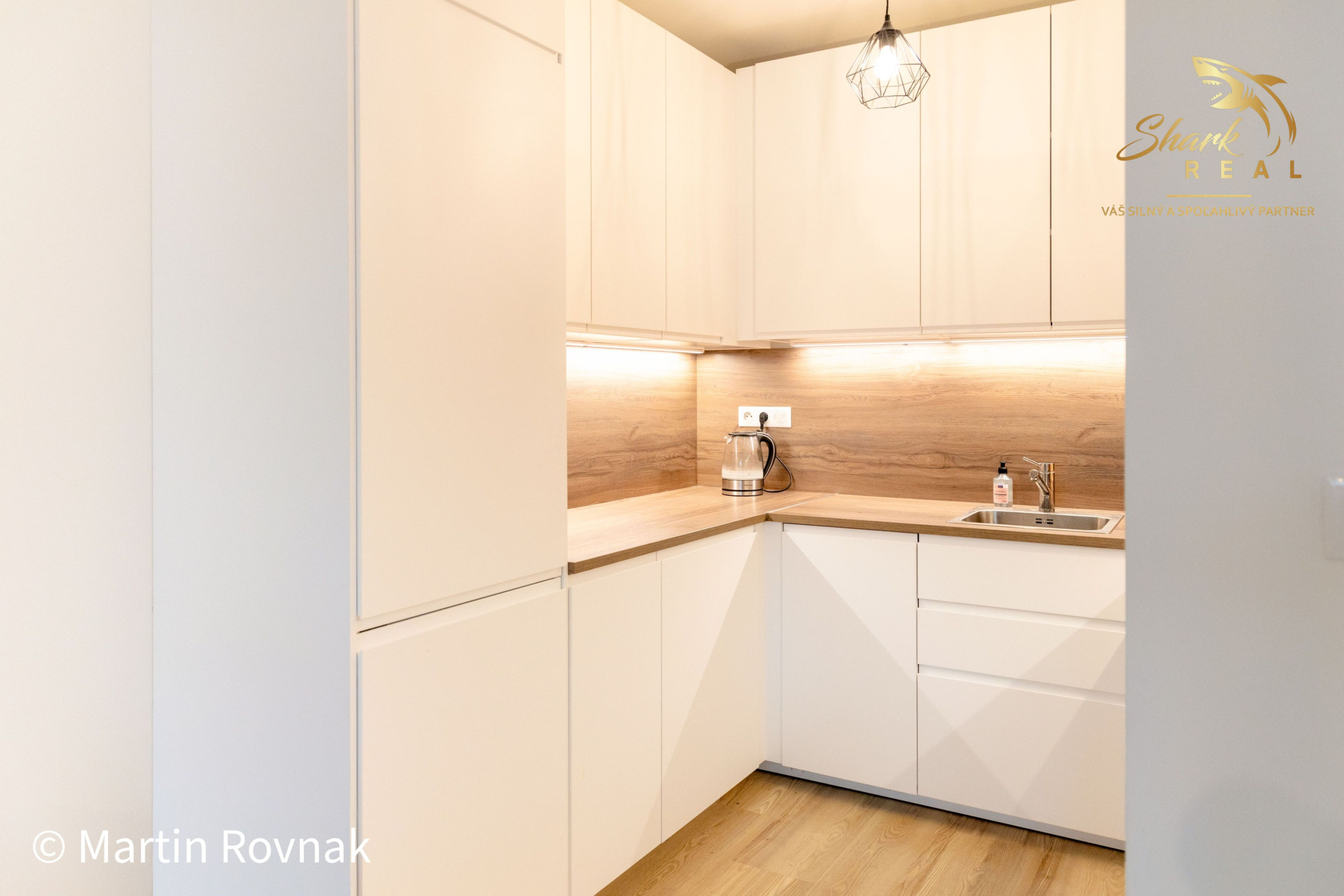 Moderný 2-izbový byt v Steinovom dvore – centrum na dosah