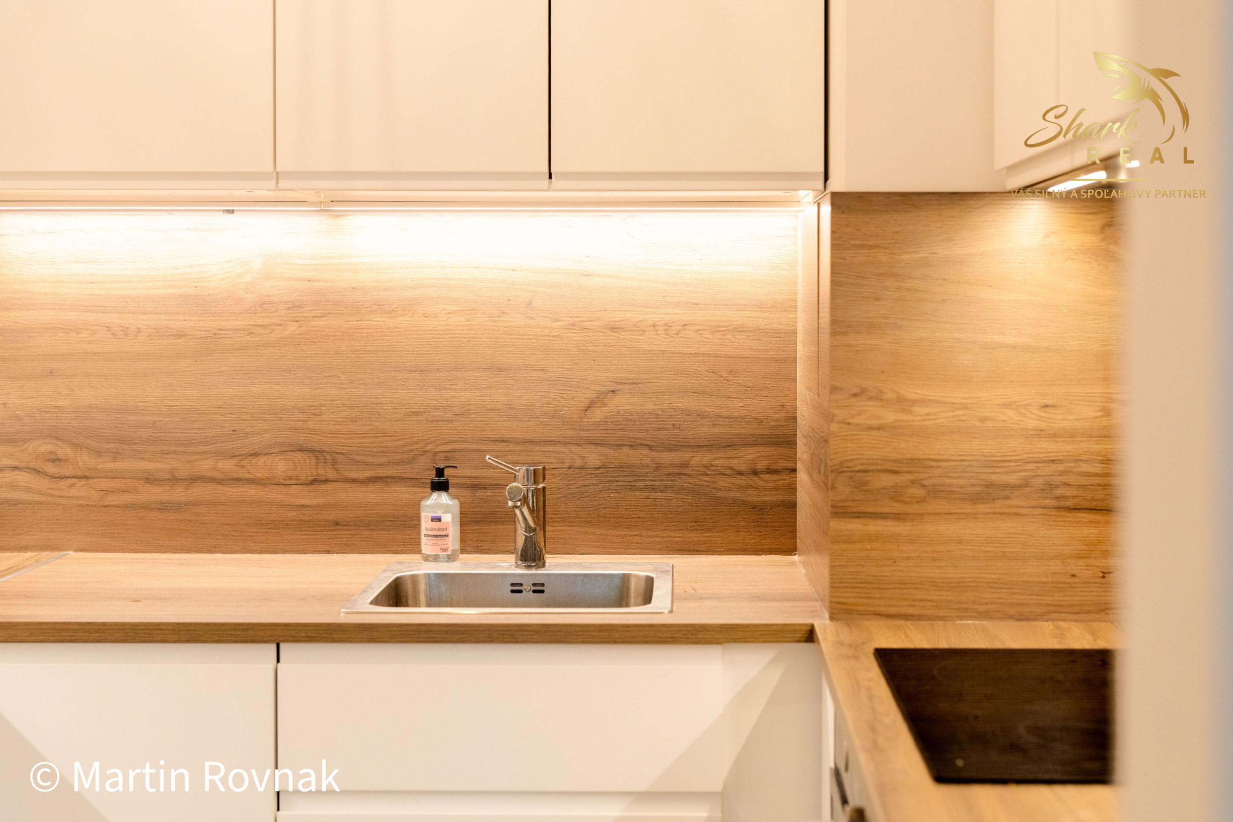 Moderný 2-izbový byt v Steinovom dvore – centrum na dosah