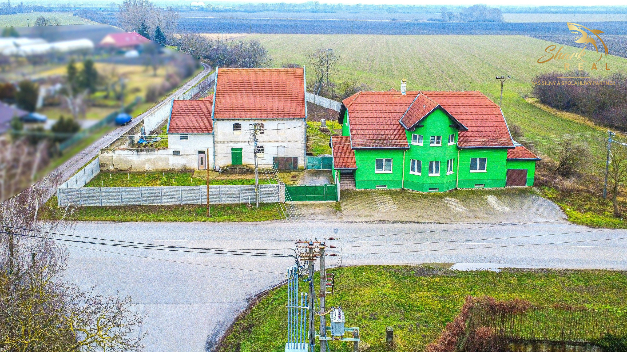 Investičná príležitosť na podnikanie v agroturistike, gastronómii 