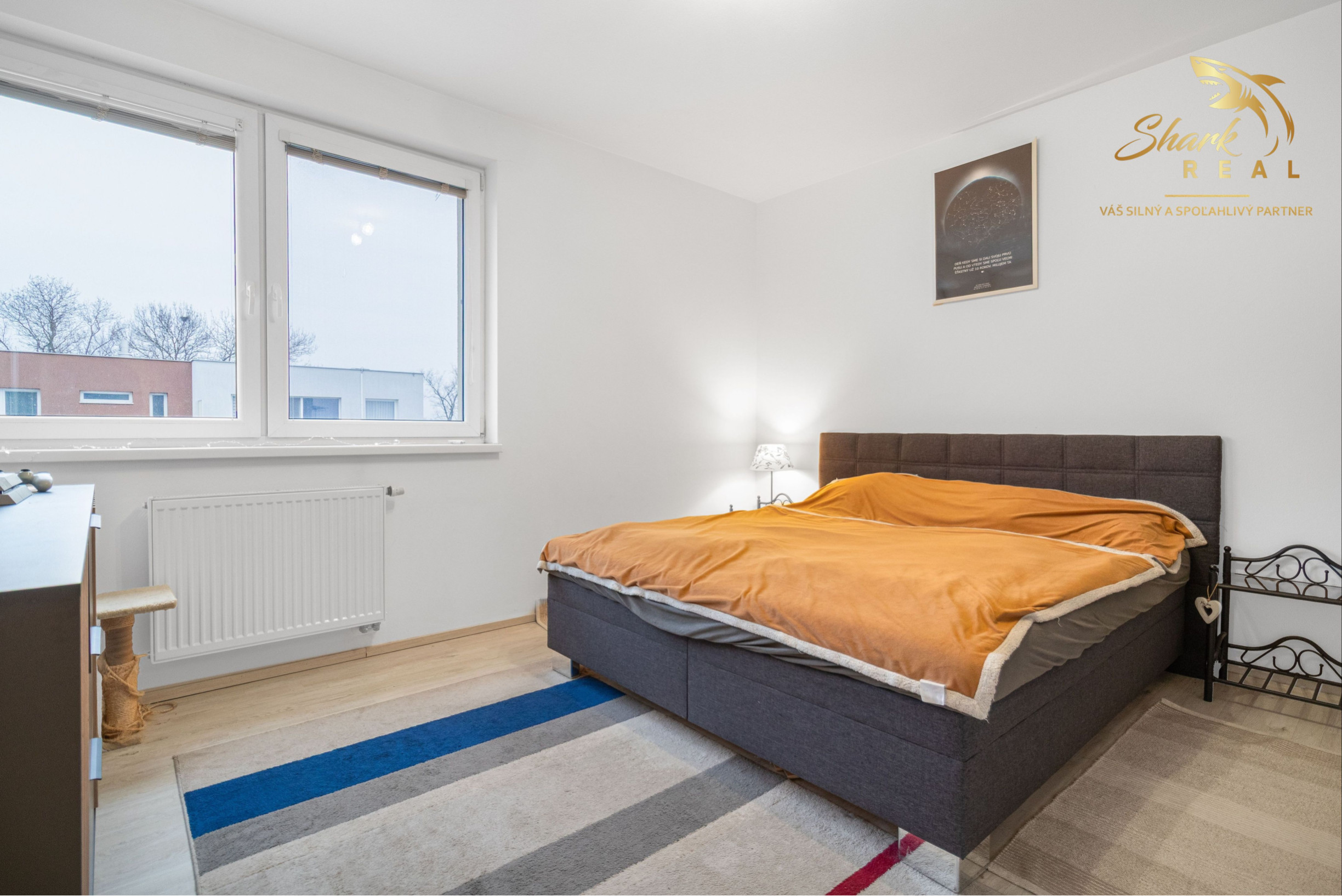 !ZNÍŽENÁ CENA! Slnečný 4-izbový byt s terasou len 10 km od Bratislavy