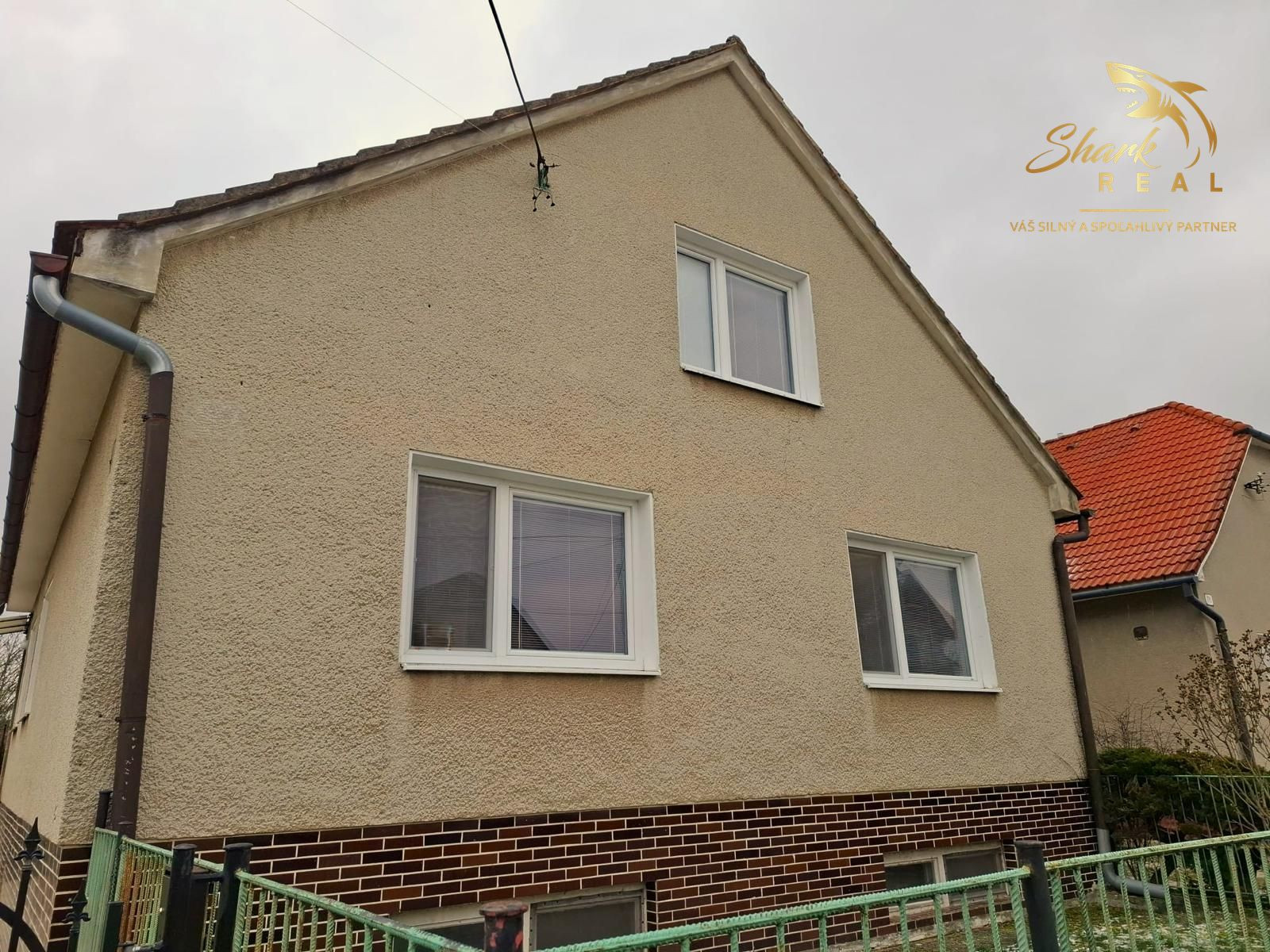 Rodinný dom so záhradou