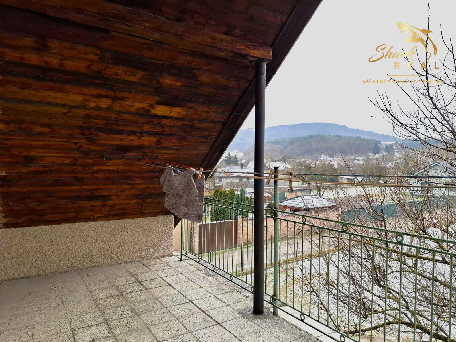 Rodinný dom so záhradou