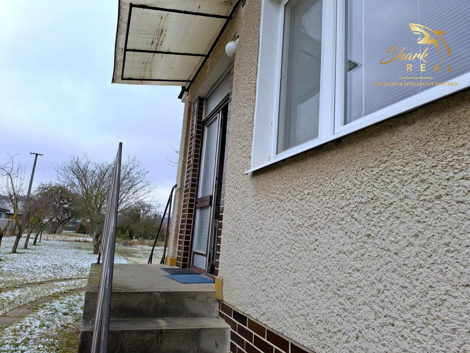 Rodinný dom so záhradou