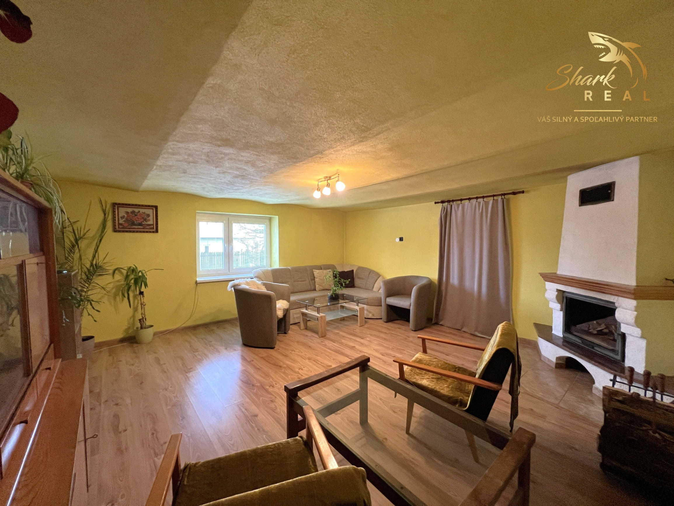 Rodinný dom v centre mesta s potenciálom