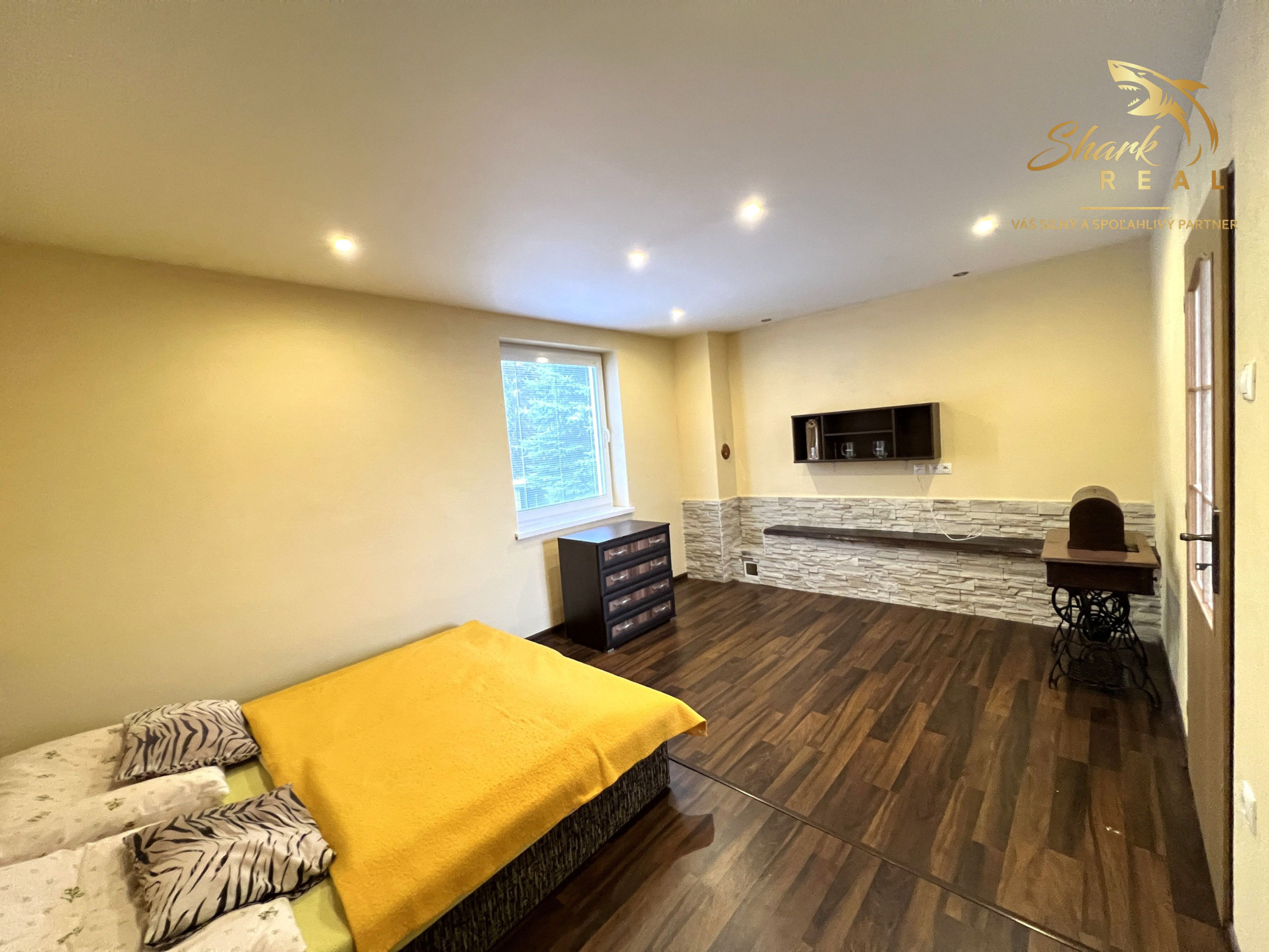 Rodinný dom v centre mesta s potenciálom