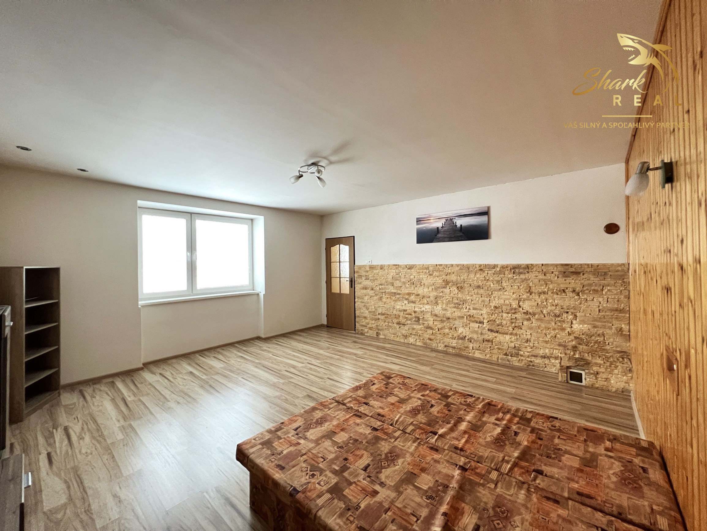 Rodinný dom v centre mesta s potenciálom