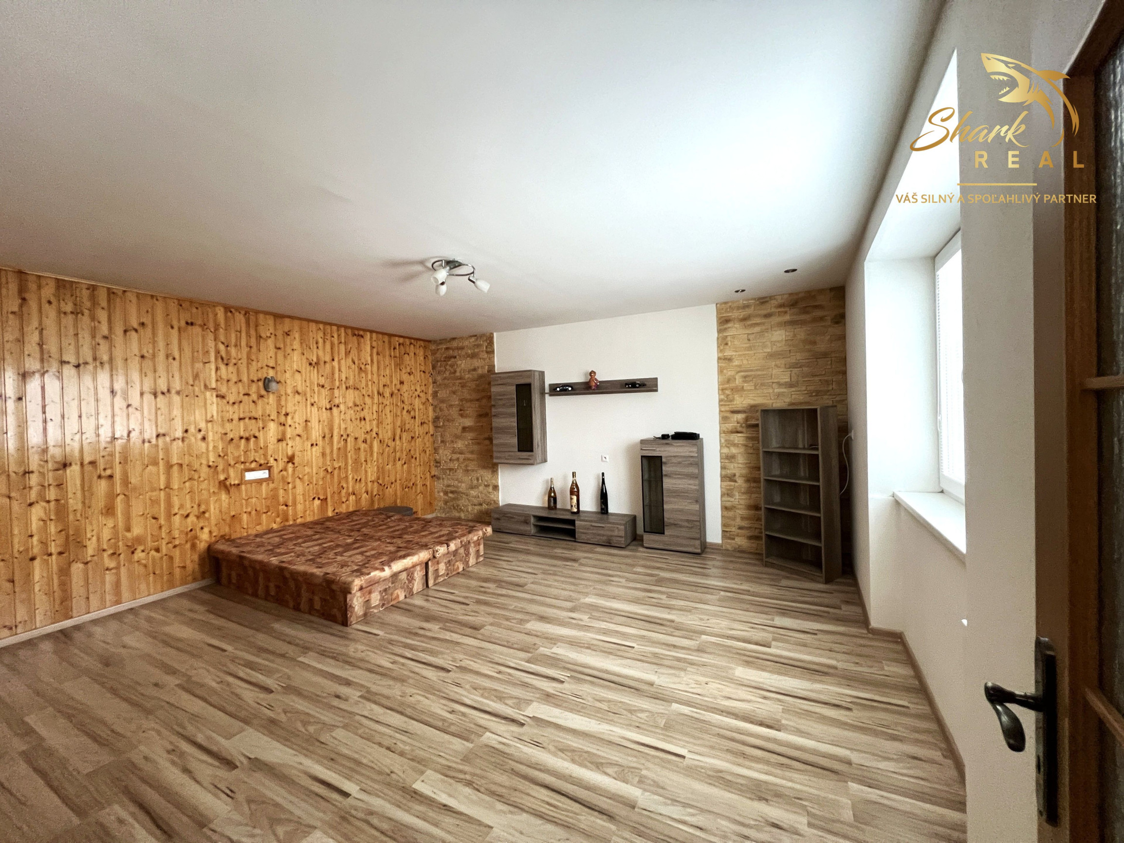 Rodinný dom v centre mesta s potenciálom