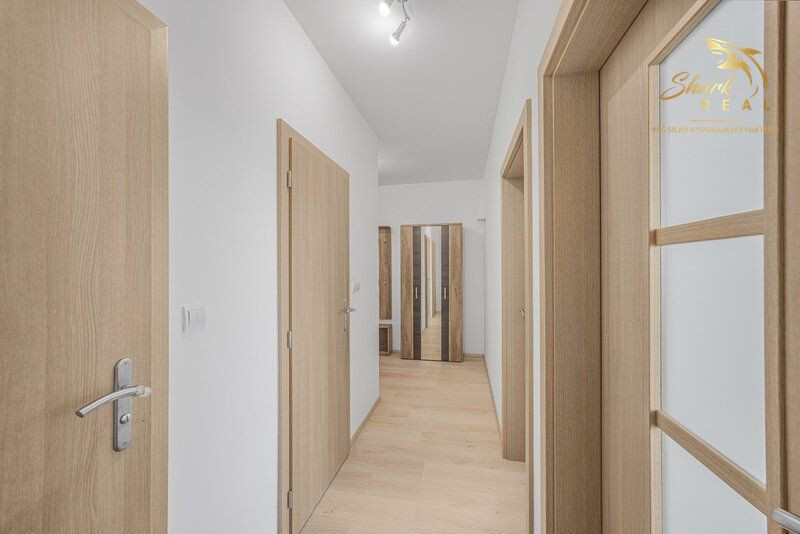 Priestranný 3-izbový byt po rekonštrukcii v Trnave