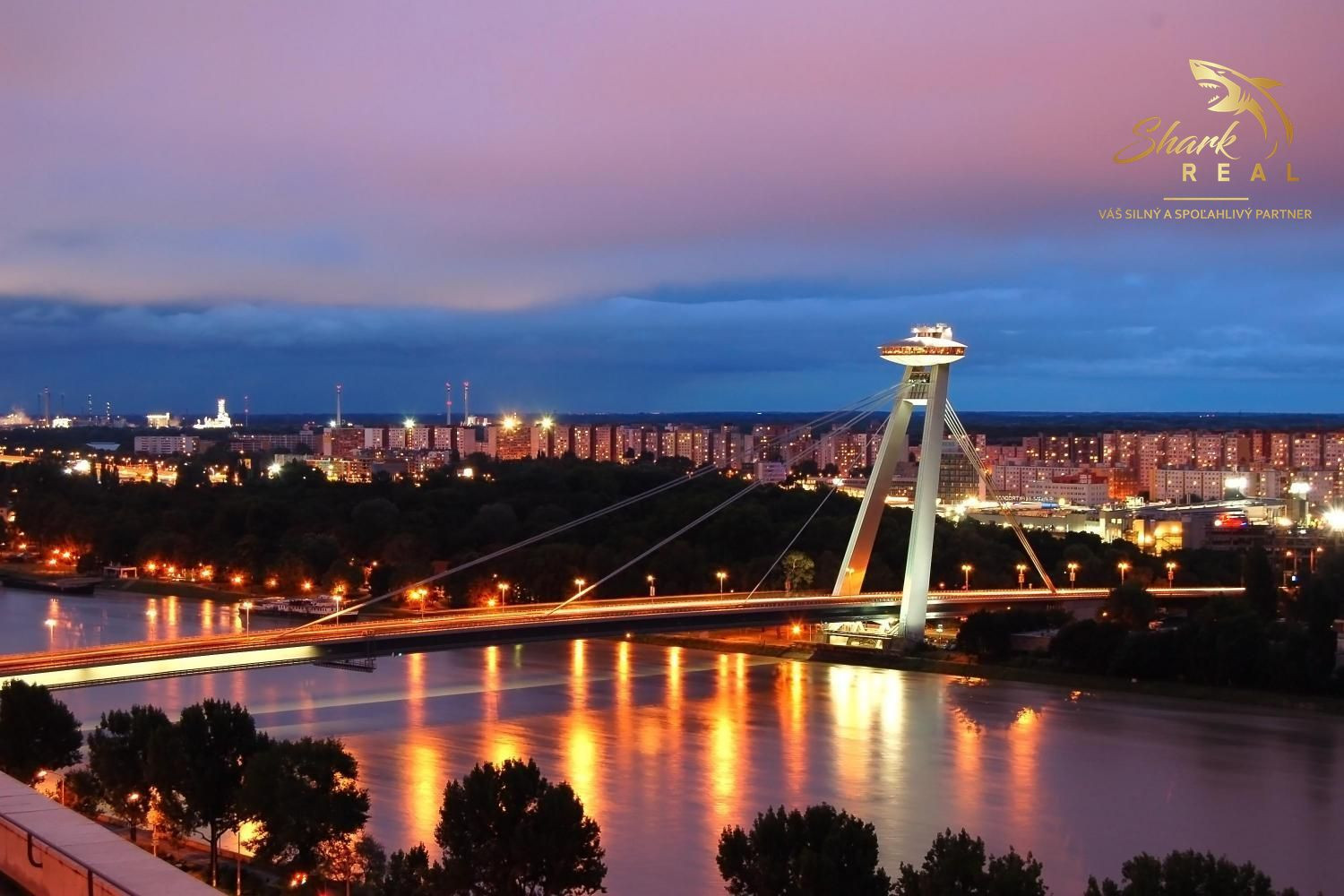 Prémiový Mezonet v centre Bratislavy