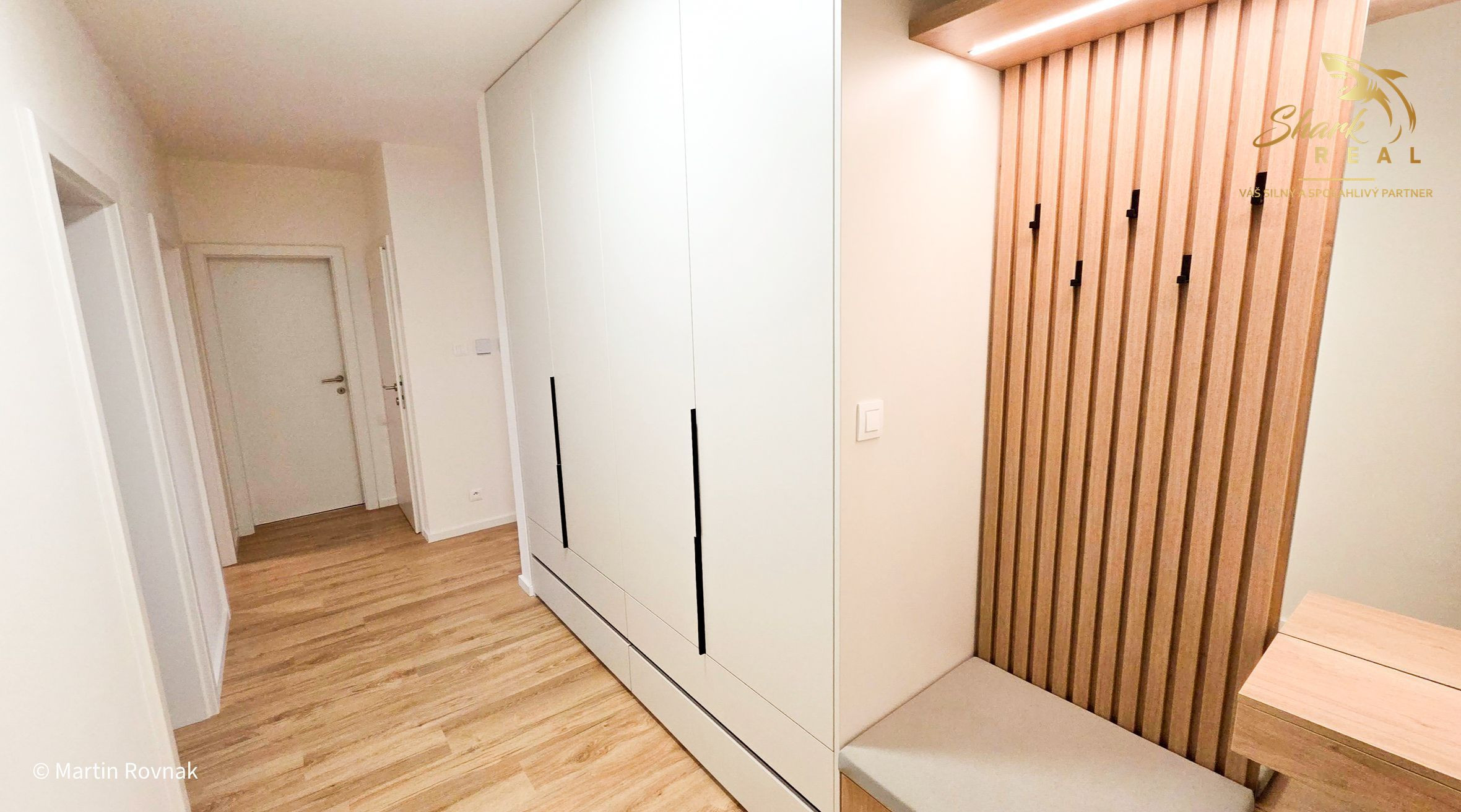 Priestranný 3-izbový byt v novostavbe Kopčianka s parkovaním v cene