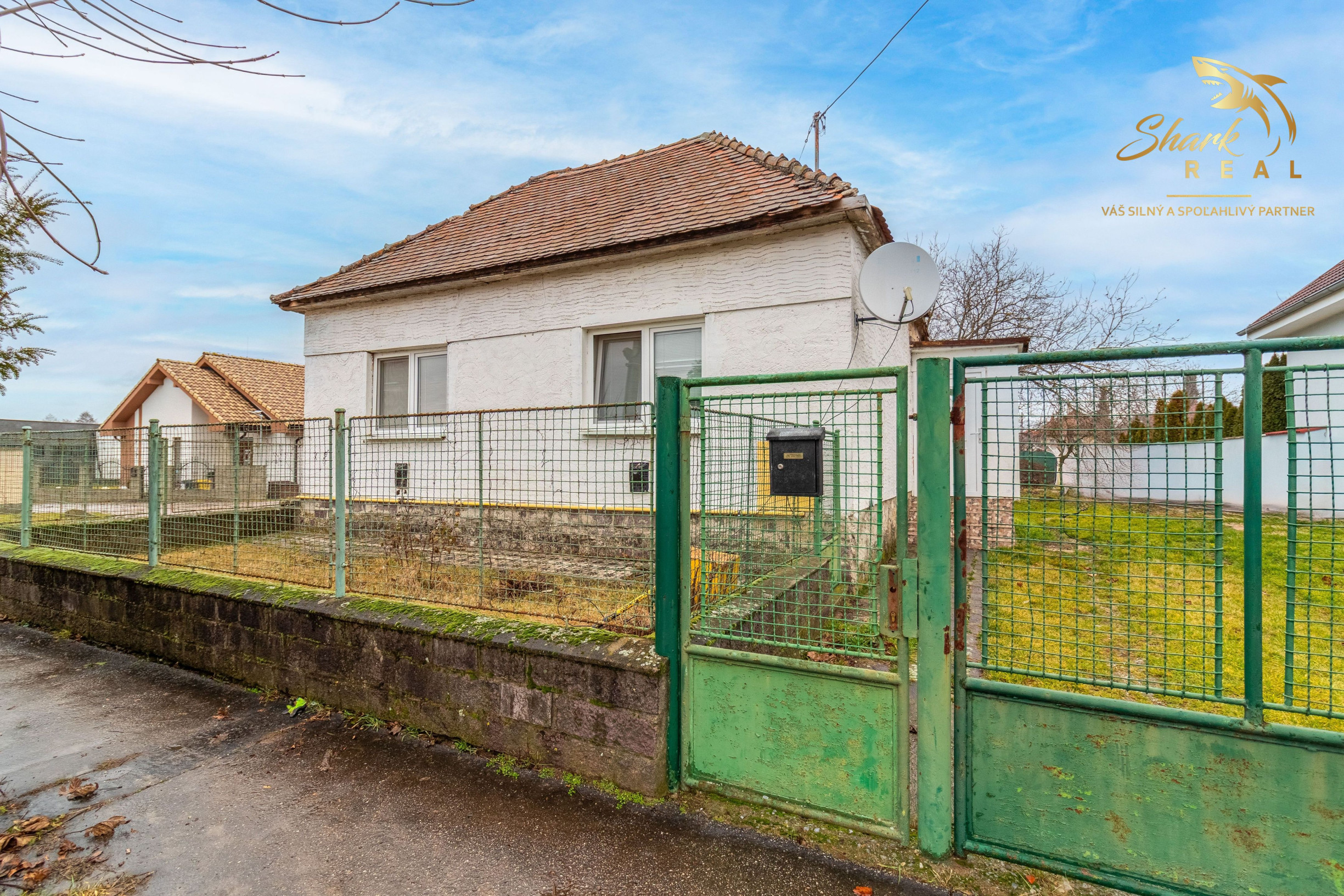ZNÍŽENÁ CENA! Rodinný dom na predaj