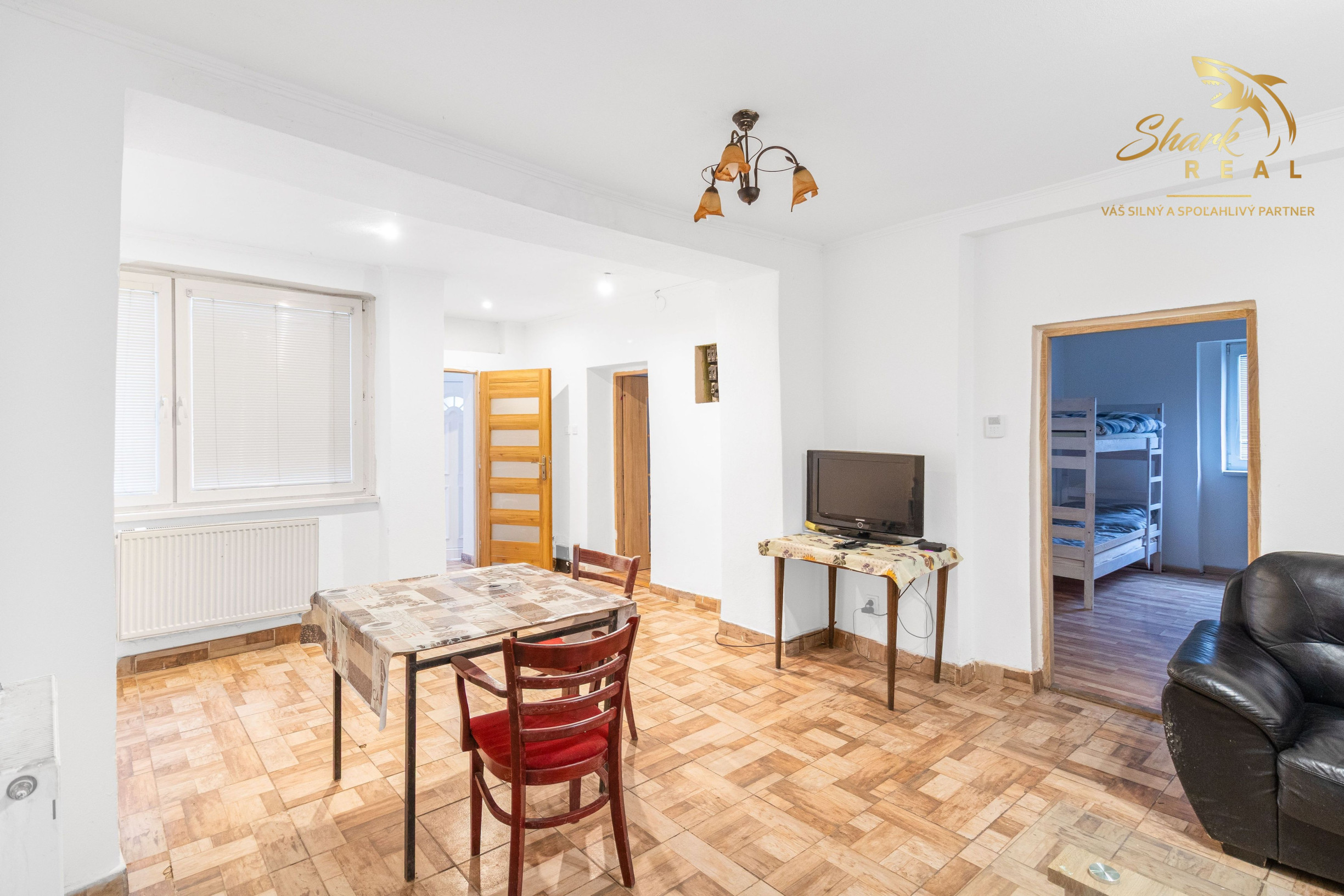 ZNÍŽENÁ CENA! Rodinný dom na predaj