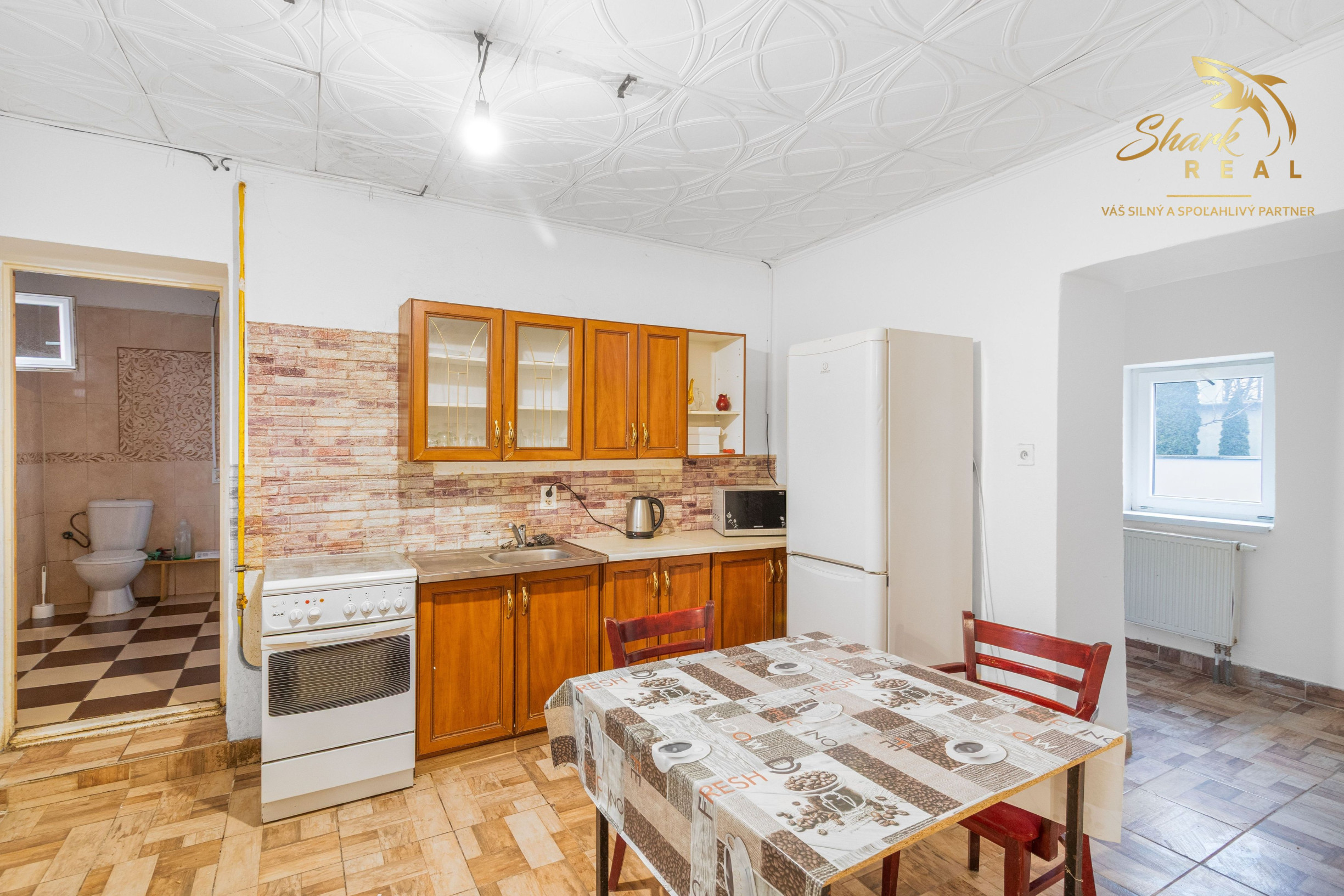 ZNÍŽENÁ CENA! Rodinný dom na predaj