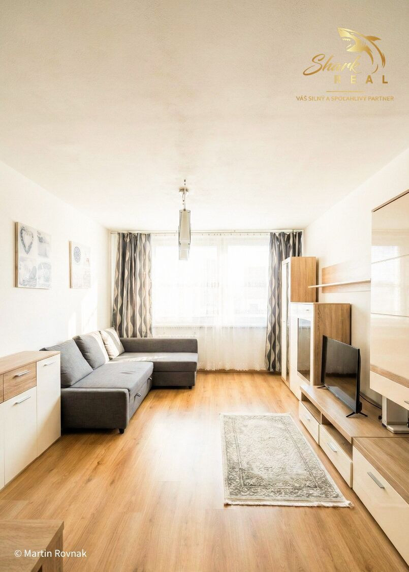 Komfort novostavby s parkovaním a skvelou dostupnosťou