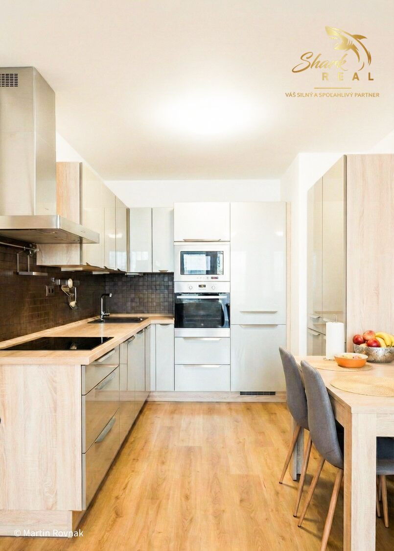 Komfort novostavby s parkovaním a skvelou dostupnosťou