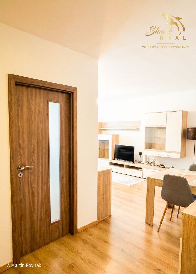 Komfort novostavby s parkovaním a skvelou dostupnosťou