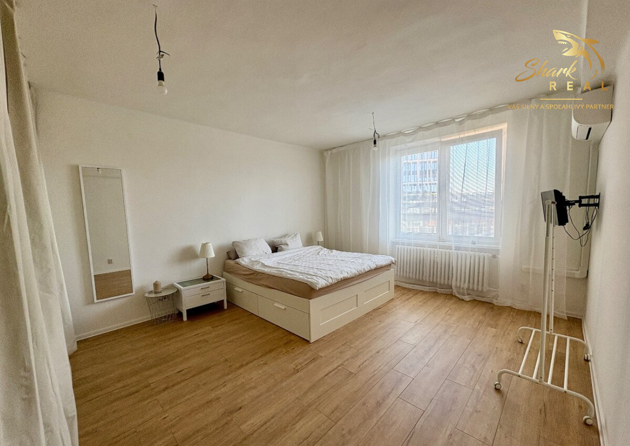 Moderný 3-izbový byt s terasou