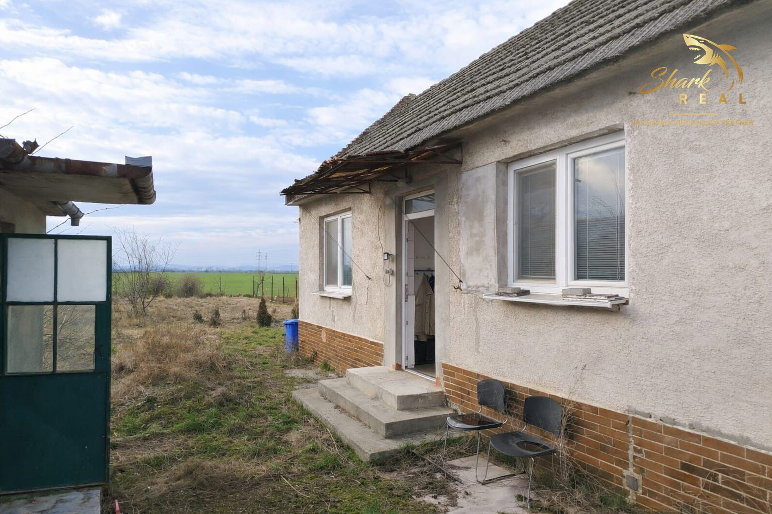 Rodinný dom s potenciálom na kompletnú premenu – Siladice, okres Hlohovec