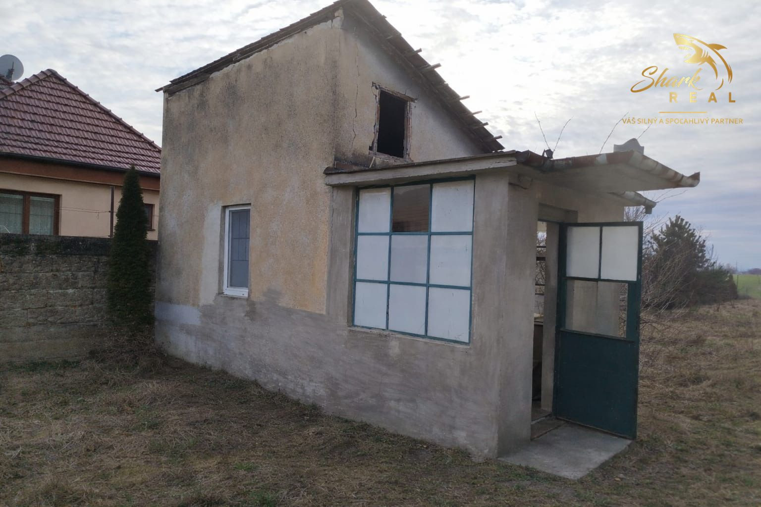 Rodinný dom s potenciálom na kompletnú premenu – Siladice, okres Hlohovec