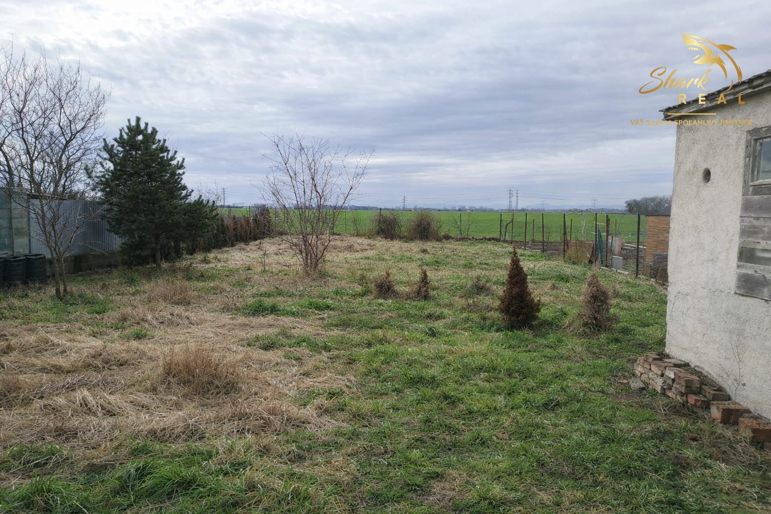 Rodinný dom s potenciálom na kompletnú premenu – Siladice, okres Hlohovec