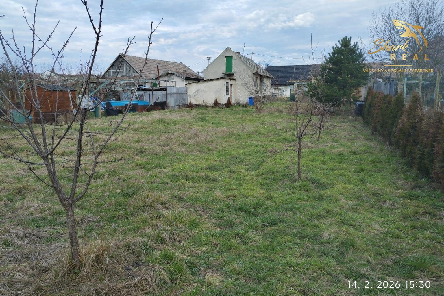 Rodinný dom s potenciálom na kompletnú premenu – Siladice, okres Hlohovec