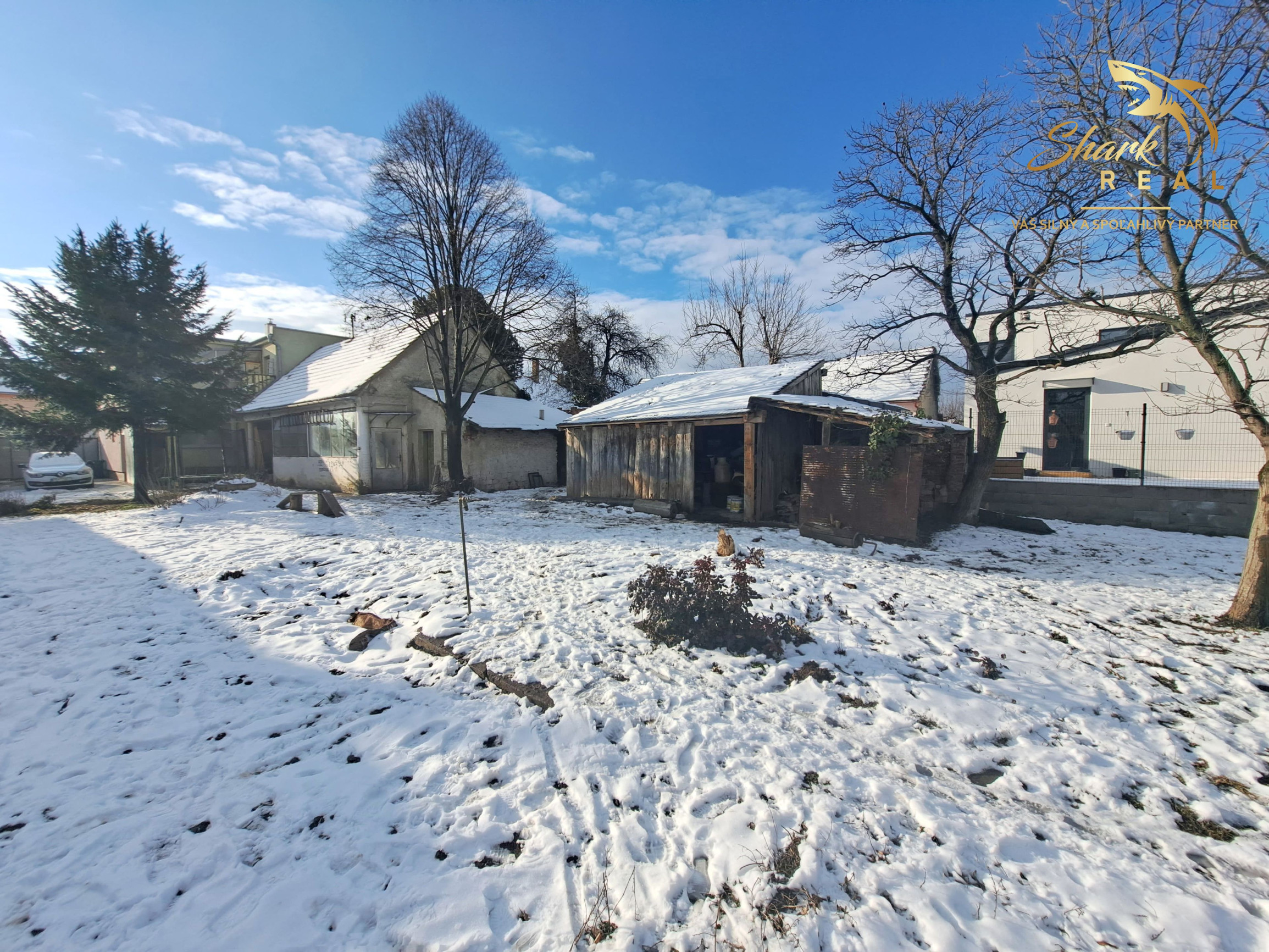 Dvojgeneračný rodinný dom s podnikateľským potenciálom – Viničné