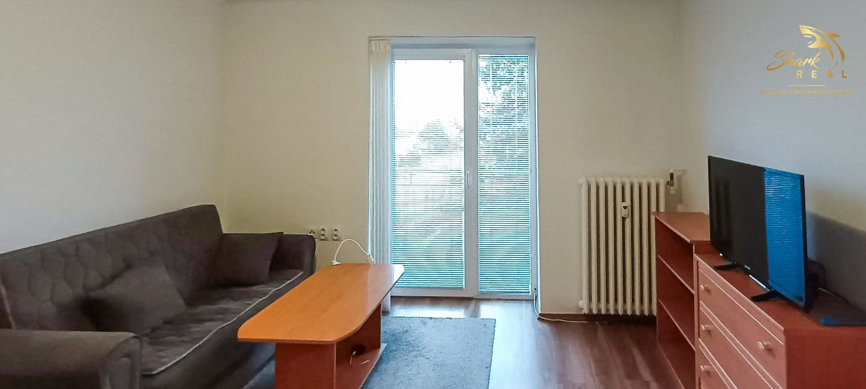 Praktický 1-izbový byt s balkónom v žiadanej lokalite Piešťan