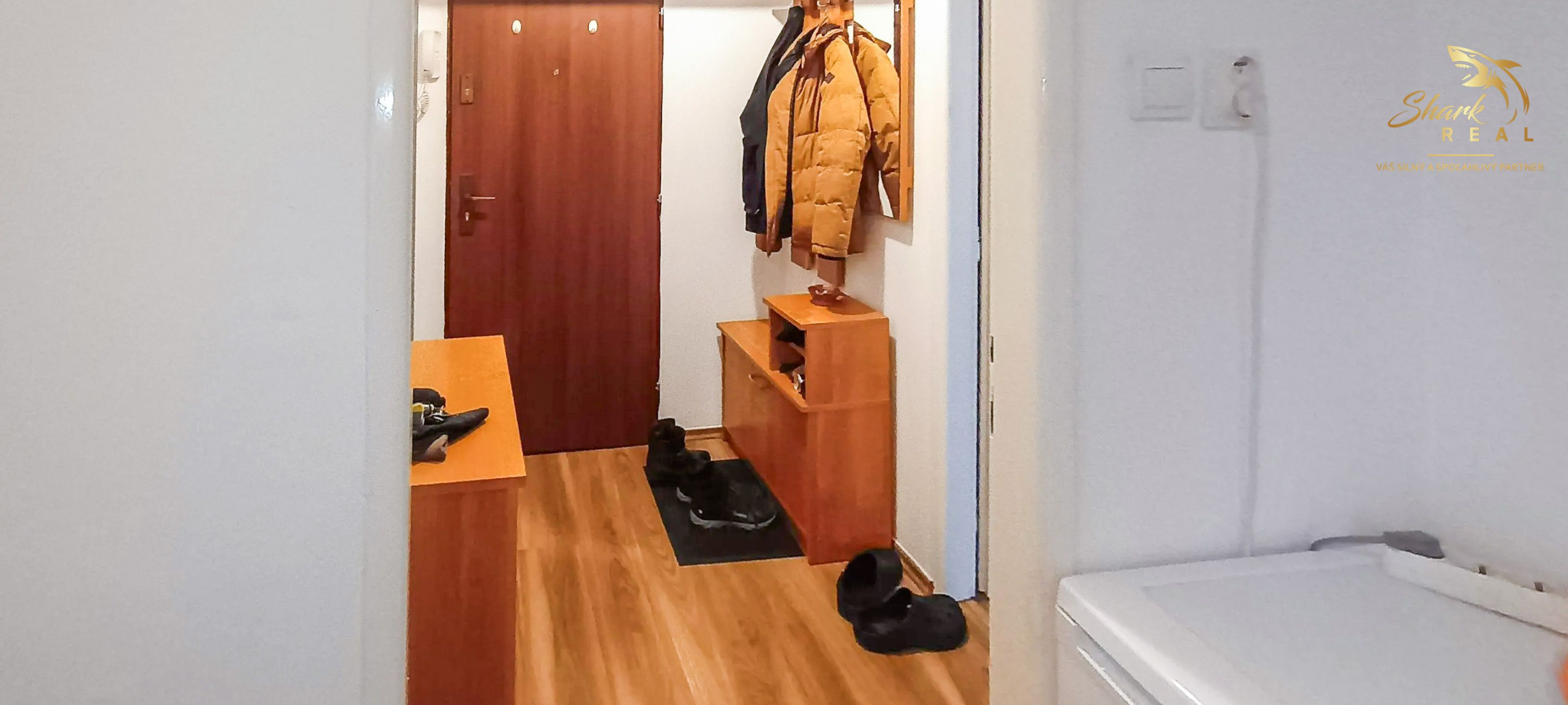 Praktický 1-izbový byt s balkónom v žiadanej lokalite Piešťan