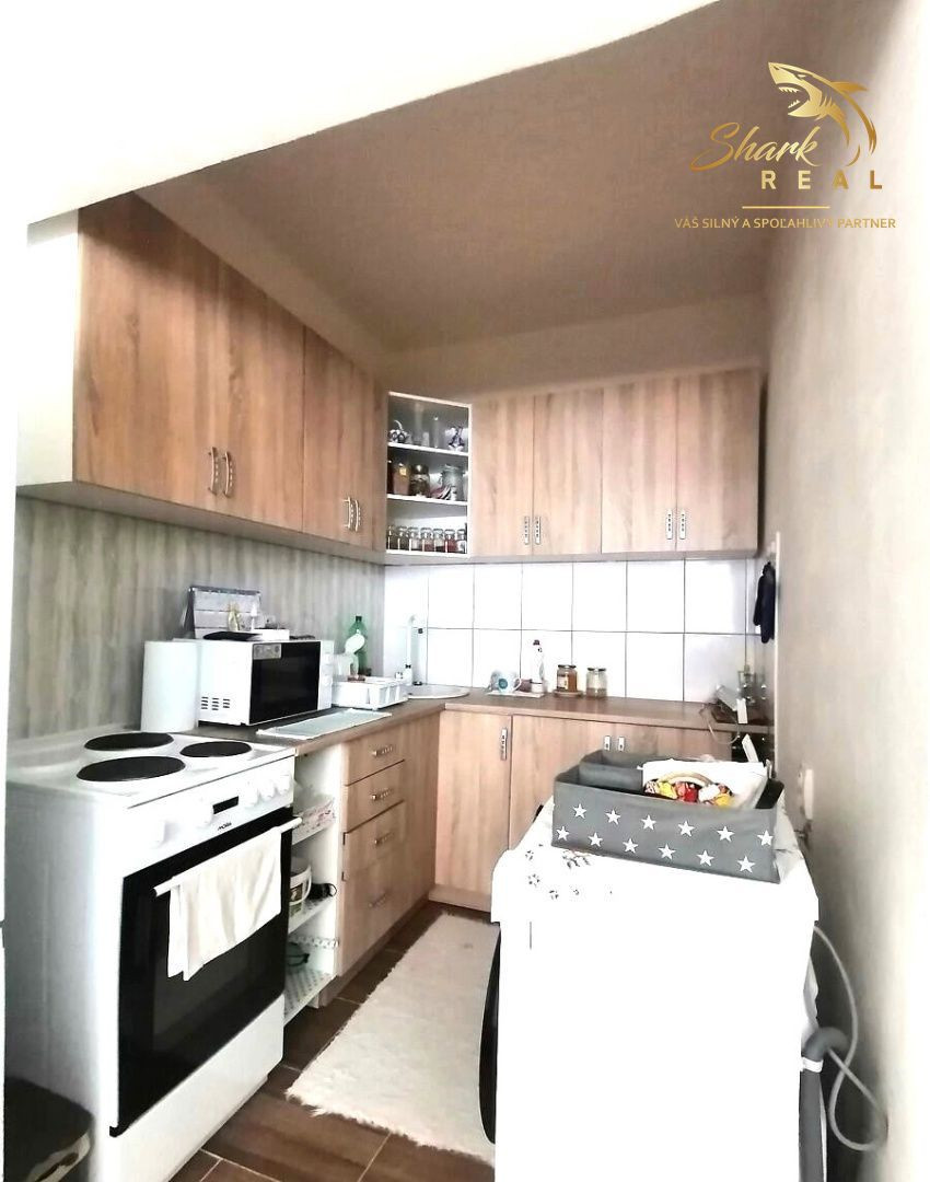 PEKNÝ 2 IZBOVÝ BYT - PO REKONŠTRUKCIÍ