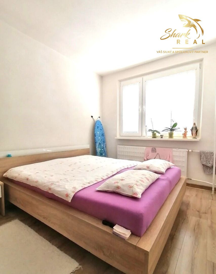 PEKNÝ 2 IZBOVÝ BYT - PO REKONŠTRUKCIÍ