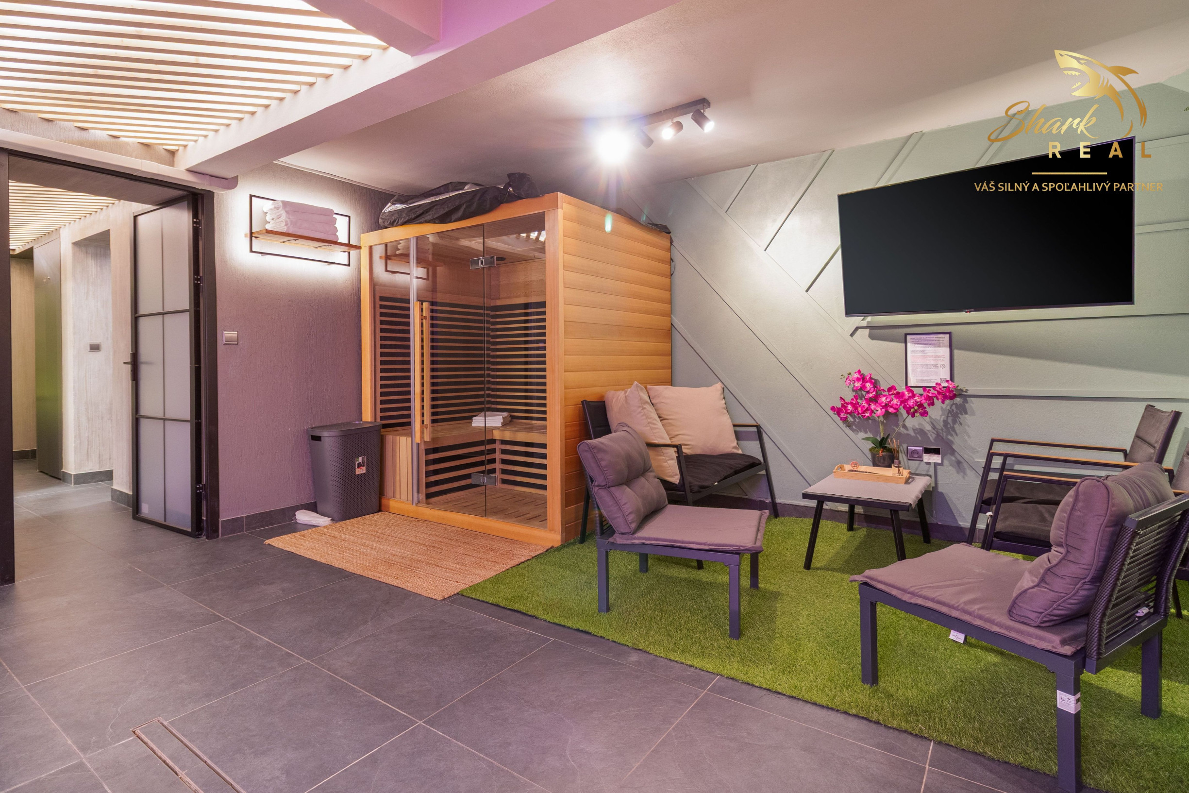 Investičný apartmánový dom v centre s okamžitým výnosom