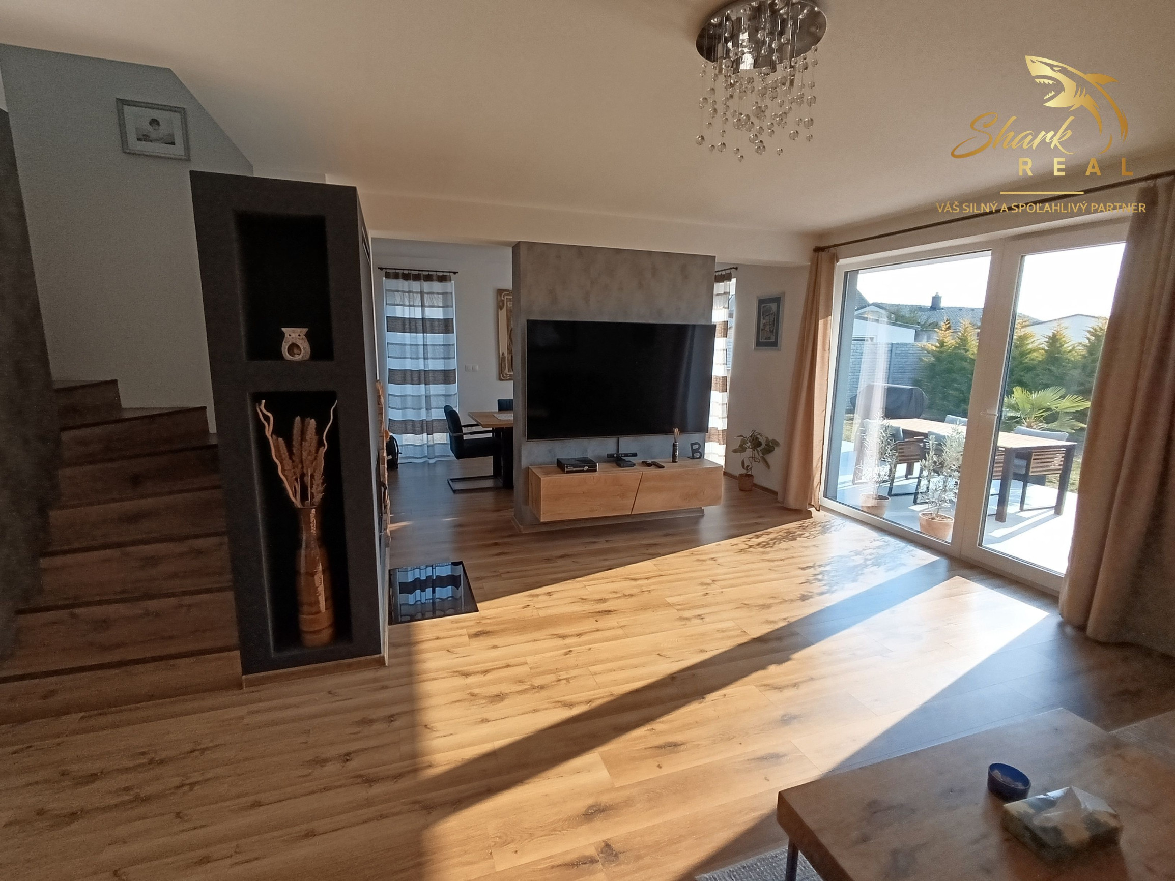 Moderný 4 izbový rodinný dom v Chorvátskom Grobe