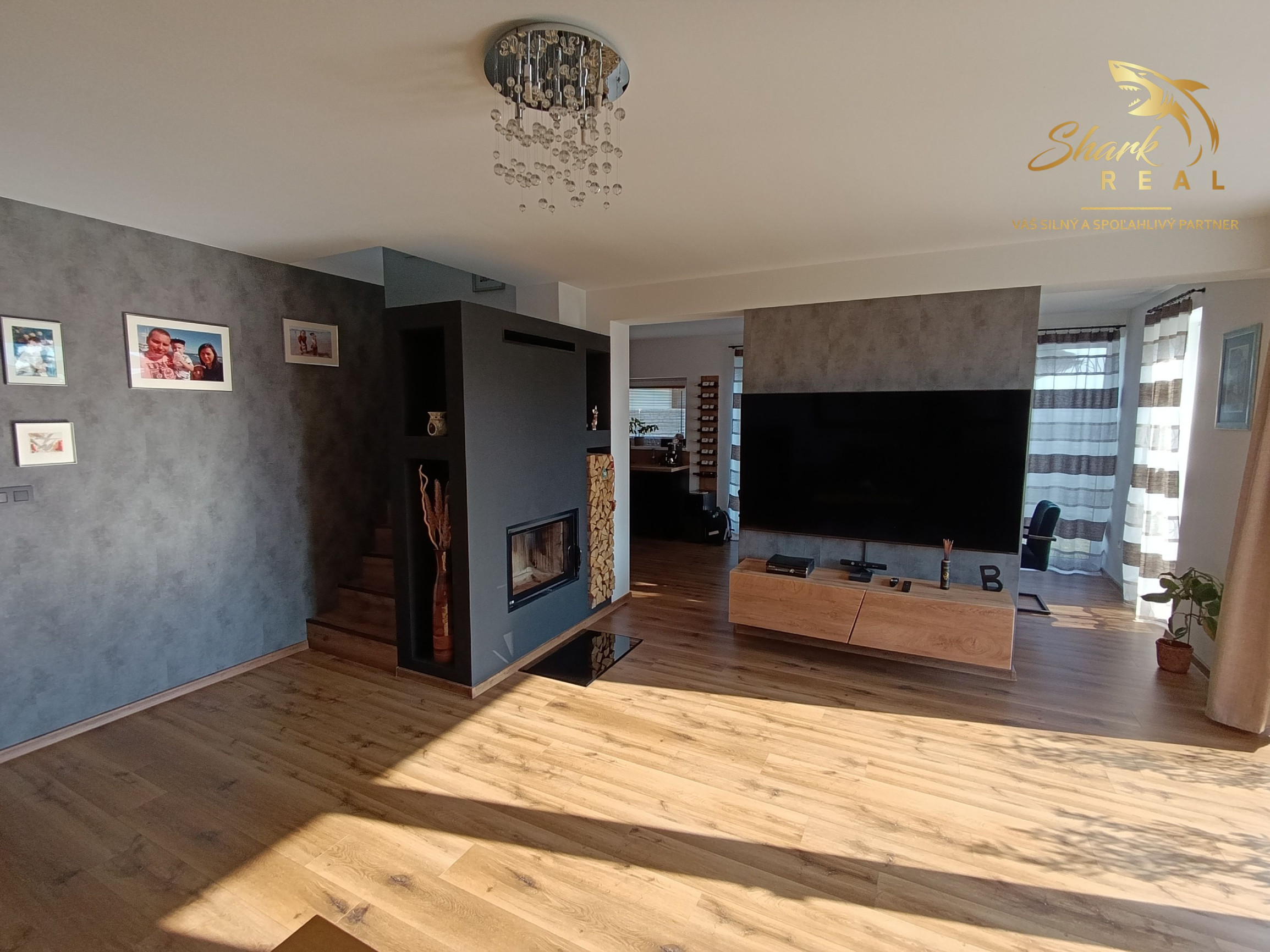 Moderný 4 izbový rodinný dom v Chorvátskom Grobe