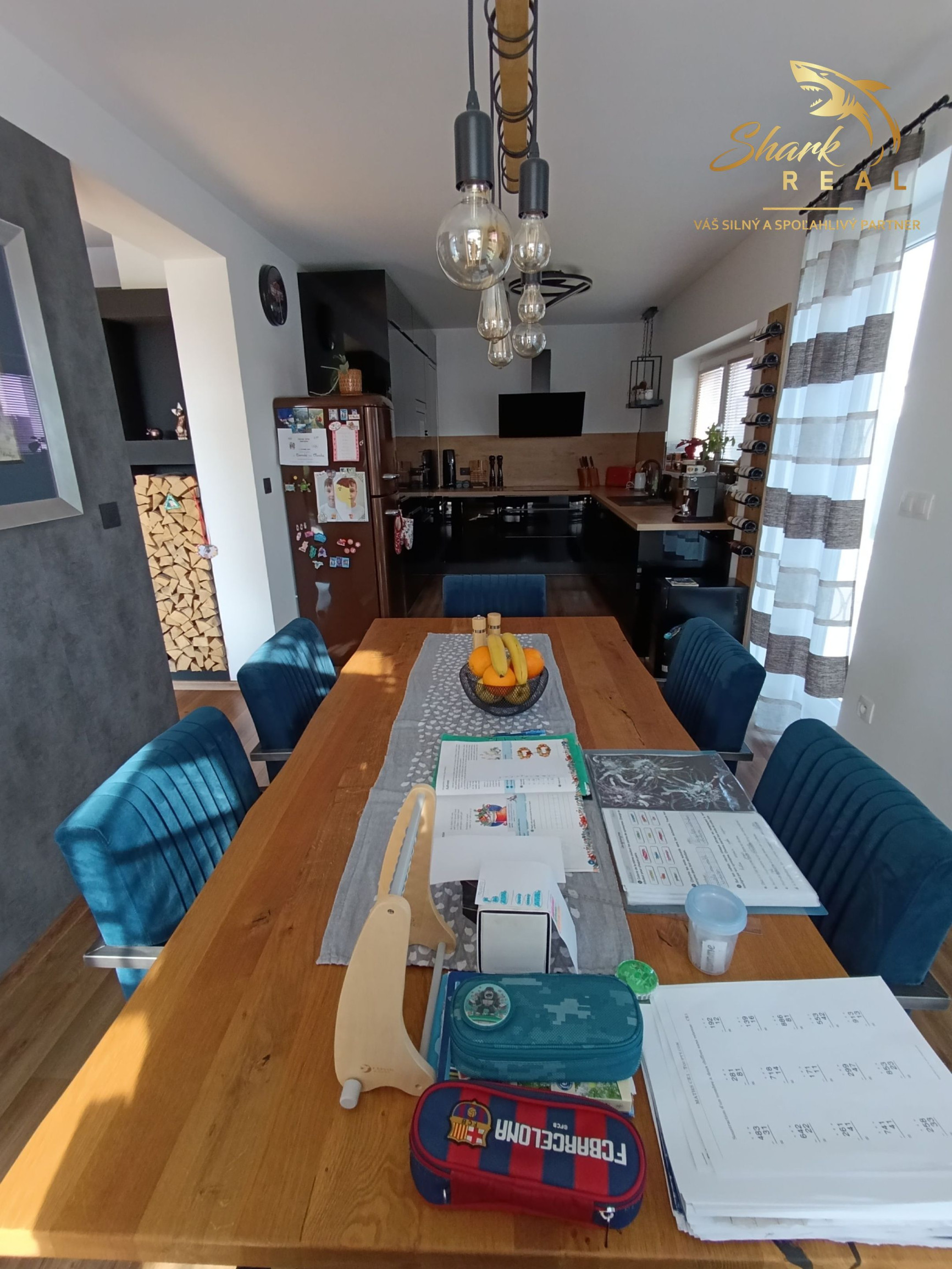 Moderný 4 izbový rodinný dom v Chorvátskom Grobe