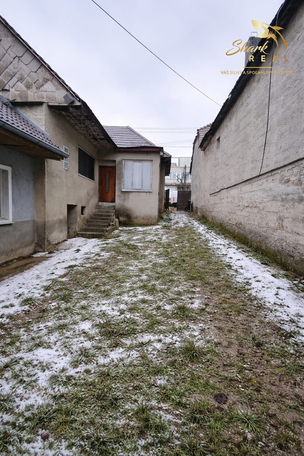 PREDAJ - Vidiecky rodinný dom v obci Dobrá voda  