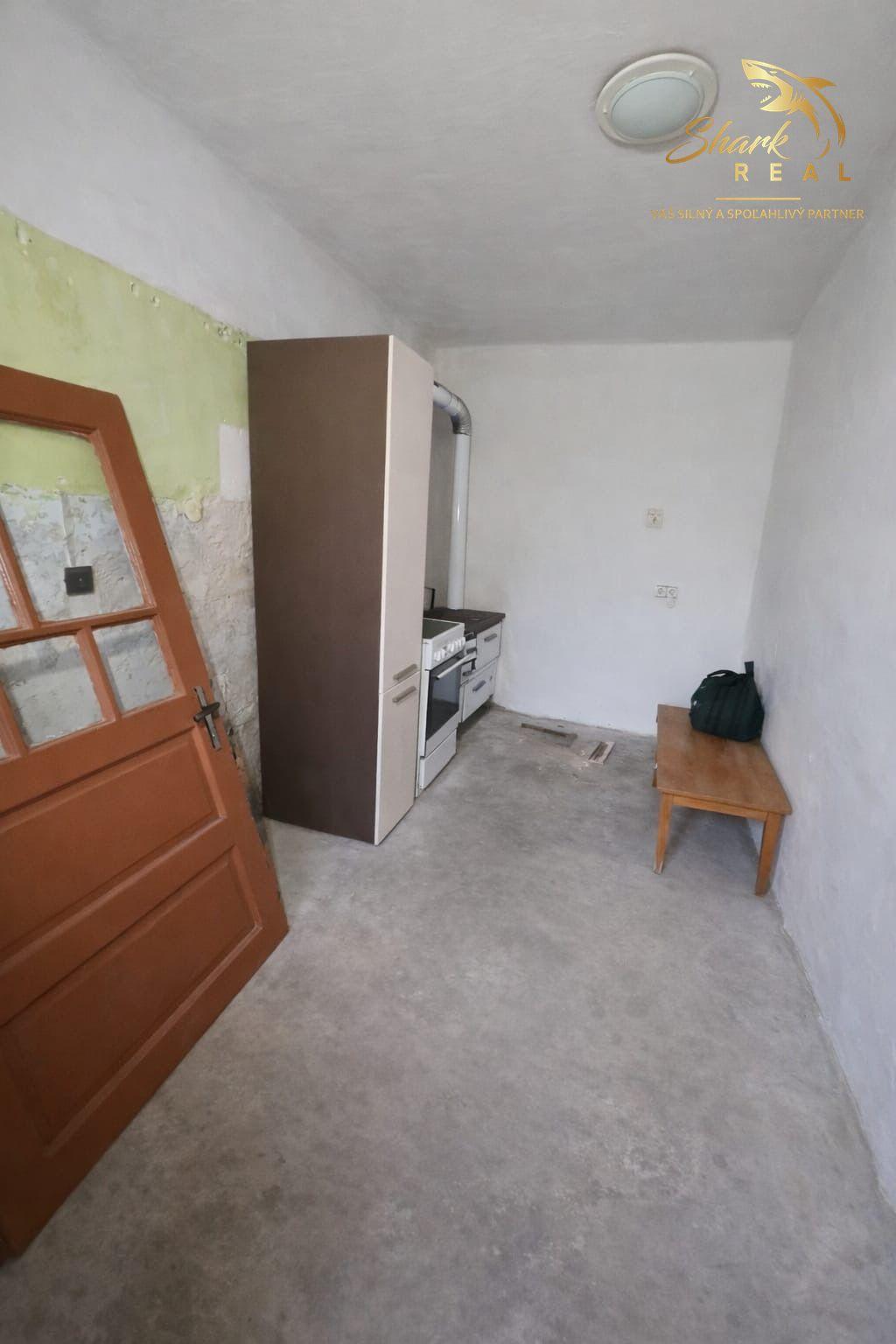 PREDAJ - Vidiecky rodinný dom v obci Dobrá voda  