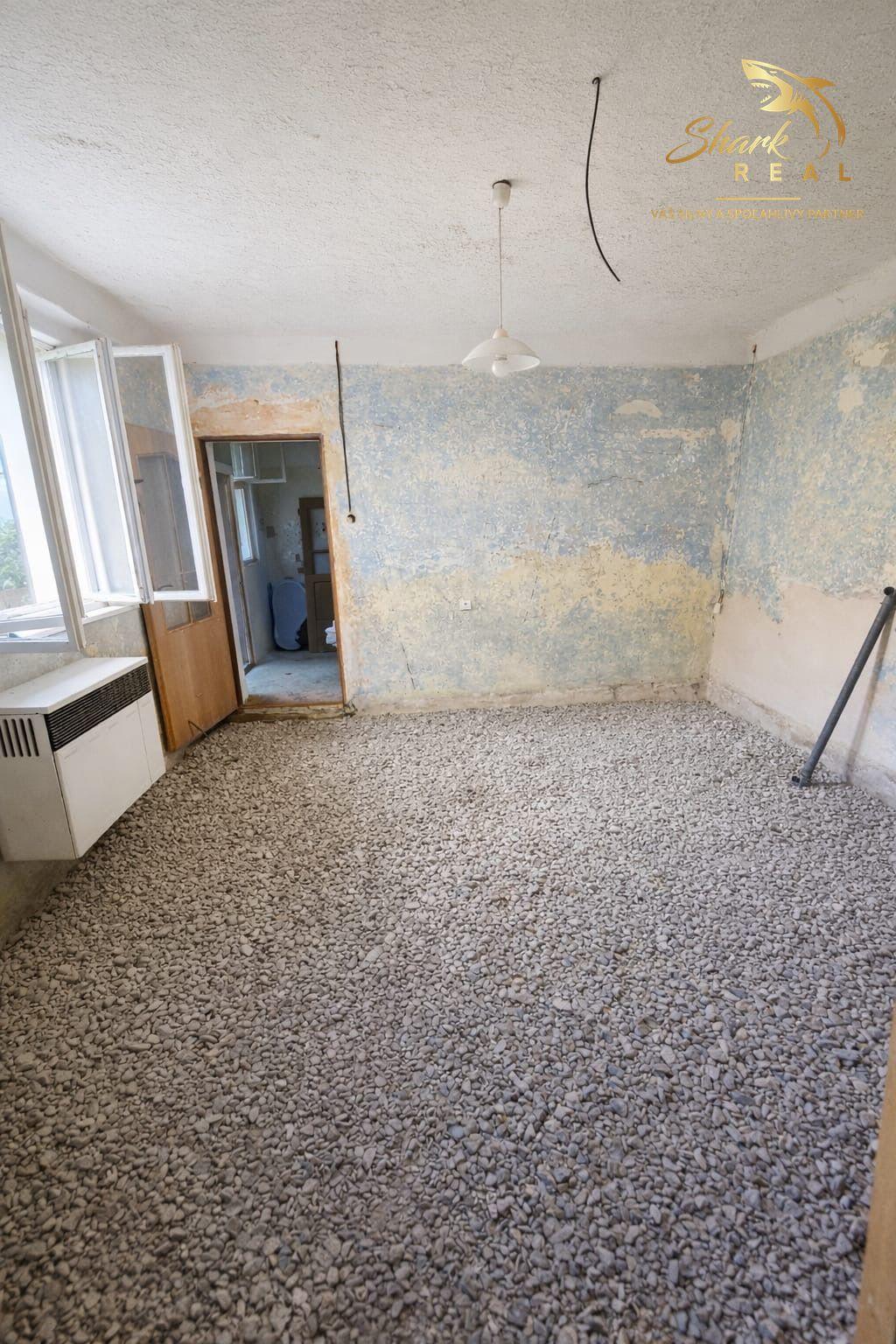 PREDAJ - Vidiecky rodinný dom v obci Dobrá voda  