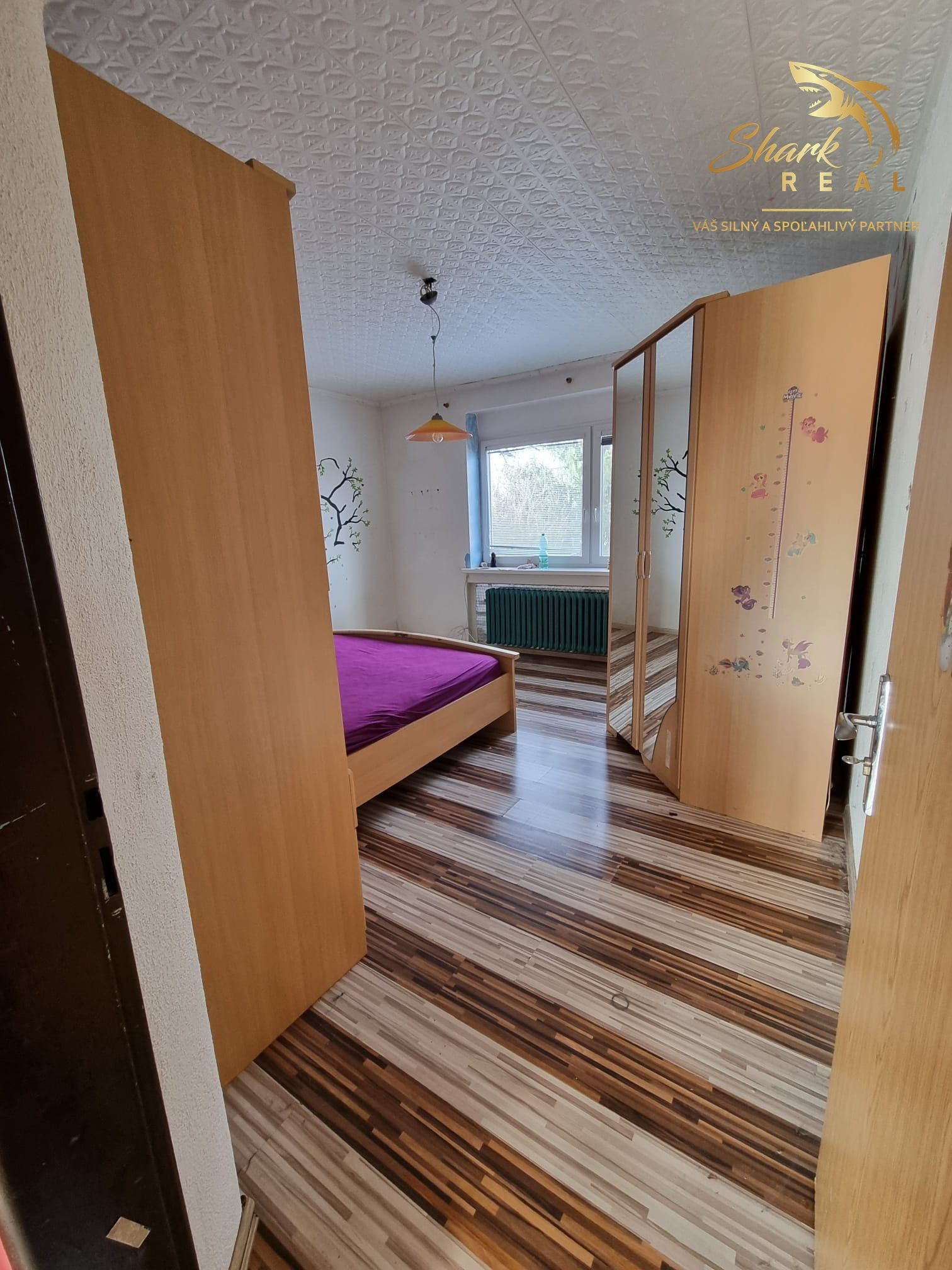 PRIESTRANNÝ RODINNÝ DOM S VEĽKÝM POZEMKOM A DRUHOU STAVBOU – CABAJ-ČÁPOR (PEREŠ)