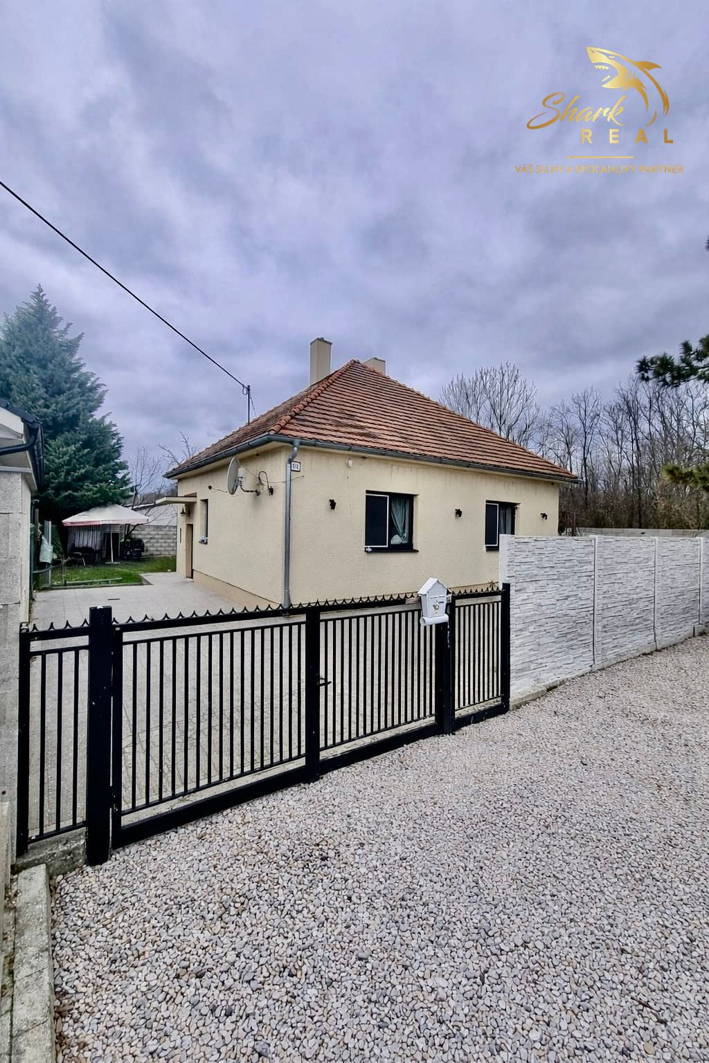 RODINNÝ DOM | NOVÝ CABAJ | LEN 4 KM OD NITRY