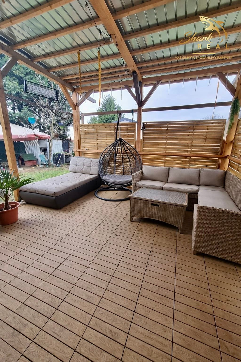 RODINNÝ DOM | NOVÝ CABAJ | LEN 4 KM OD NITRY